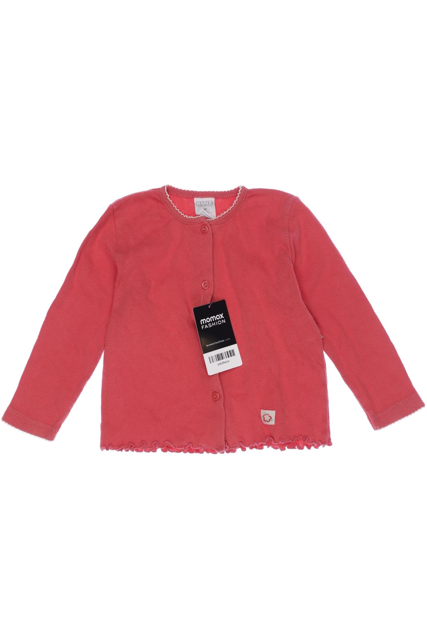 

Kanz Mädchen Strickjacke, rot, Gr. 86