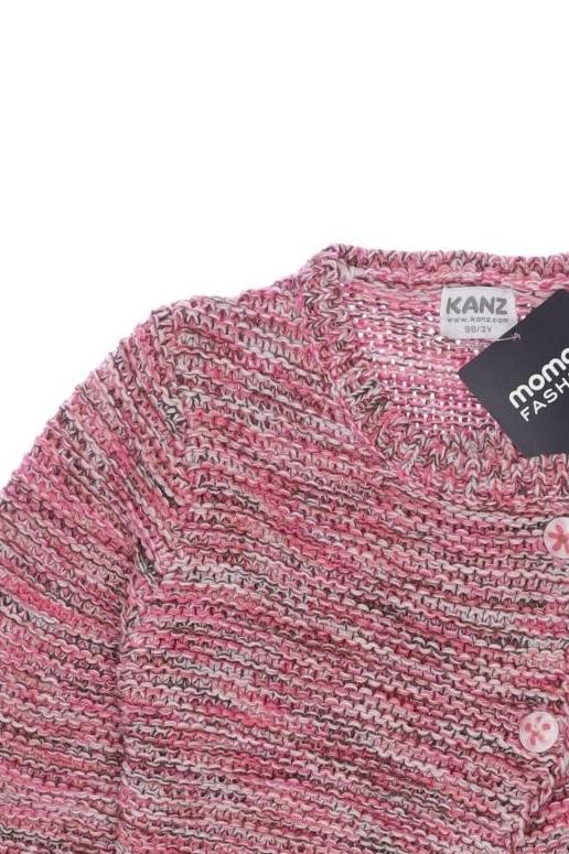 Thumbnail - Kanz Mädchen Strickjacke, pink, Gr. 98