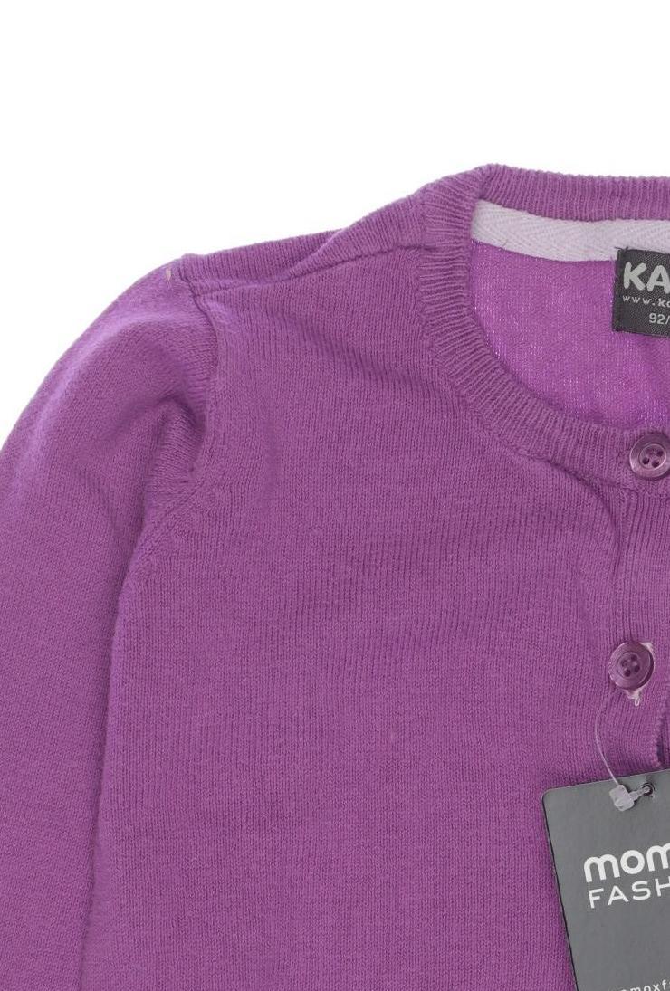 Thumbnail - Kanz Mädchen Strickjacke, flieder, Gr. 92