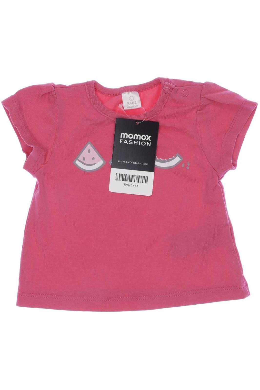 

Kanz Damen T-Shirt, pink, Gr. 62