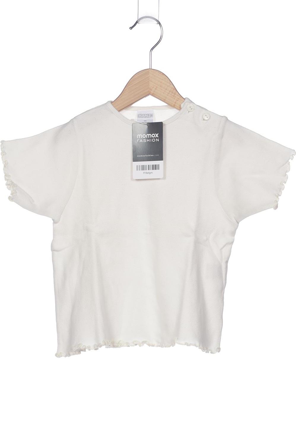 

Kanz Damen T-Shirt, weiß, Gr. 86