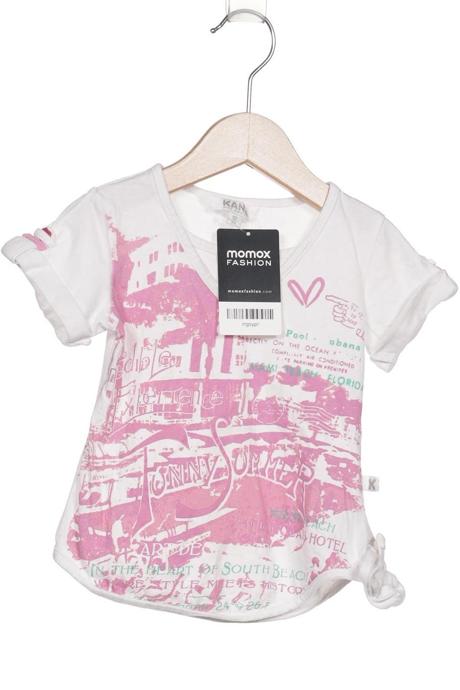 

Kanz Damen T-Shirt, weiß, Gr. 92