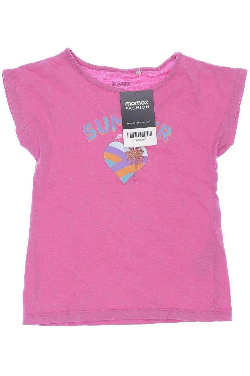 

Kanz Damen T-Shirt, pink, Gr. 110