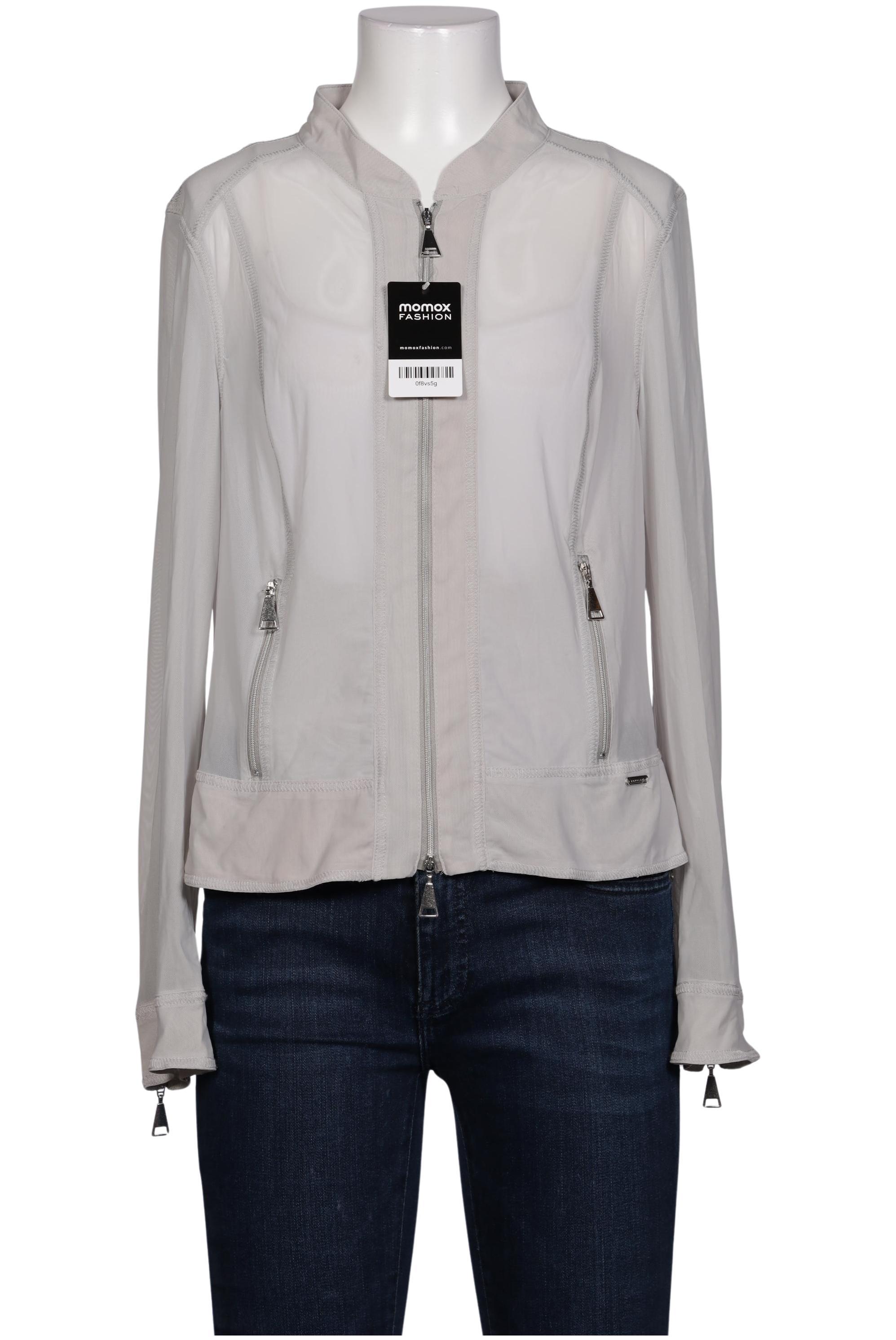 

Kapalua Damen Blazer, grau, Gr. 38