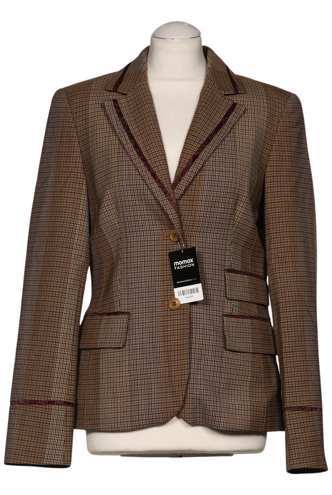 

Kapalua Damen Blazer, braun, Gr. 38