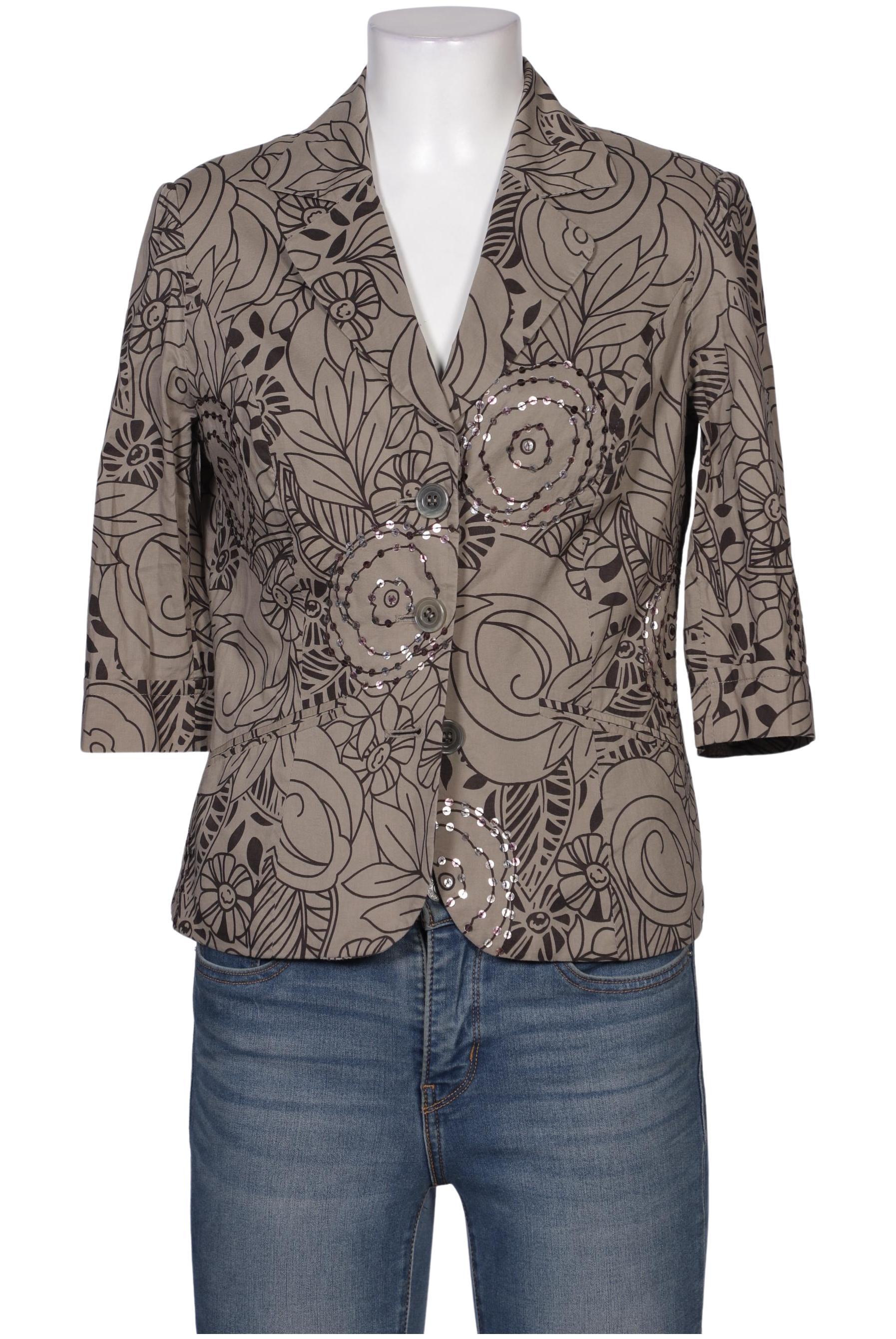 

Kapalua Damen Blazer, grau, Gr. 36