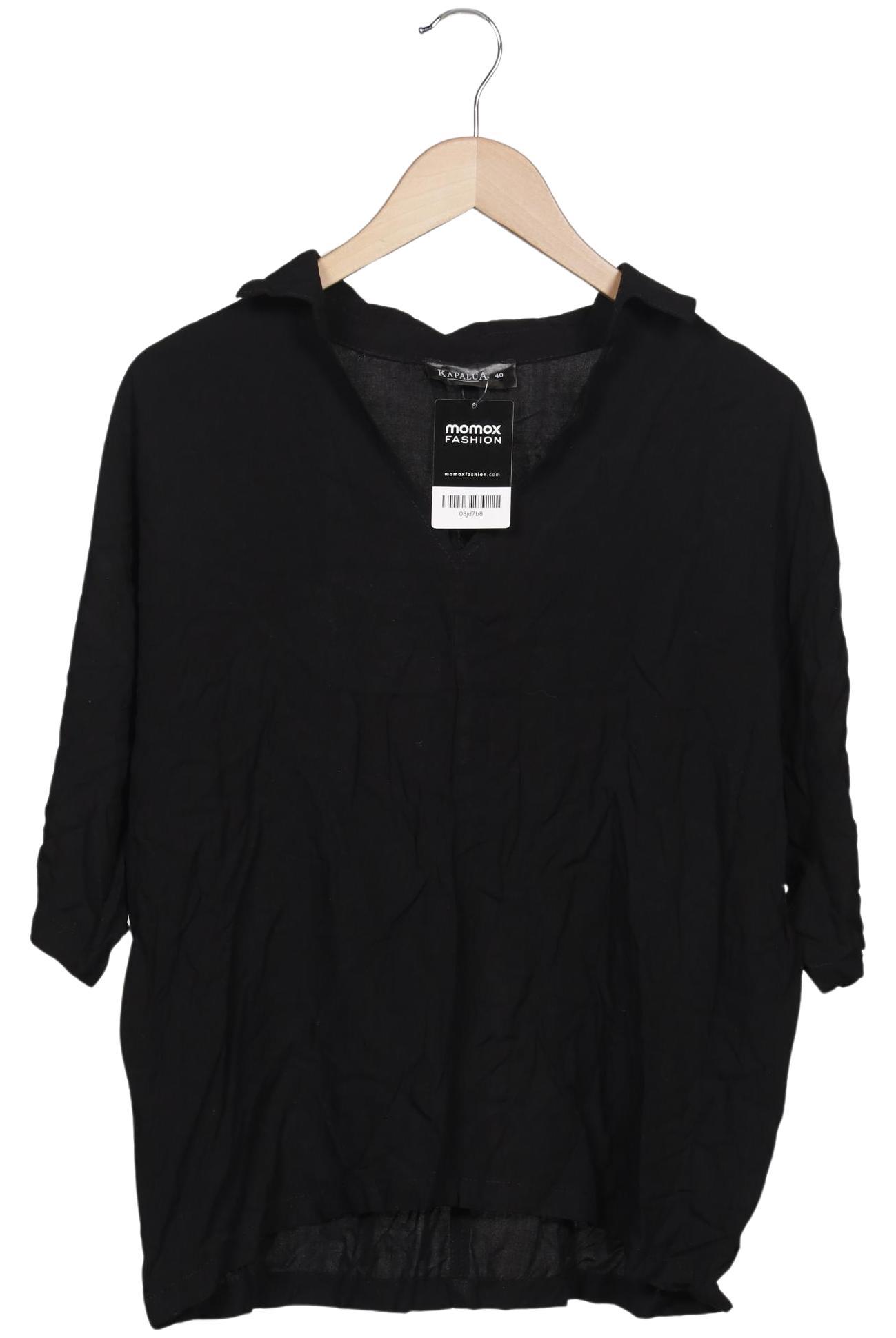 Thumbnail - Kapalua Damen Bluse, schwarz, Gr. 40