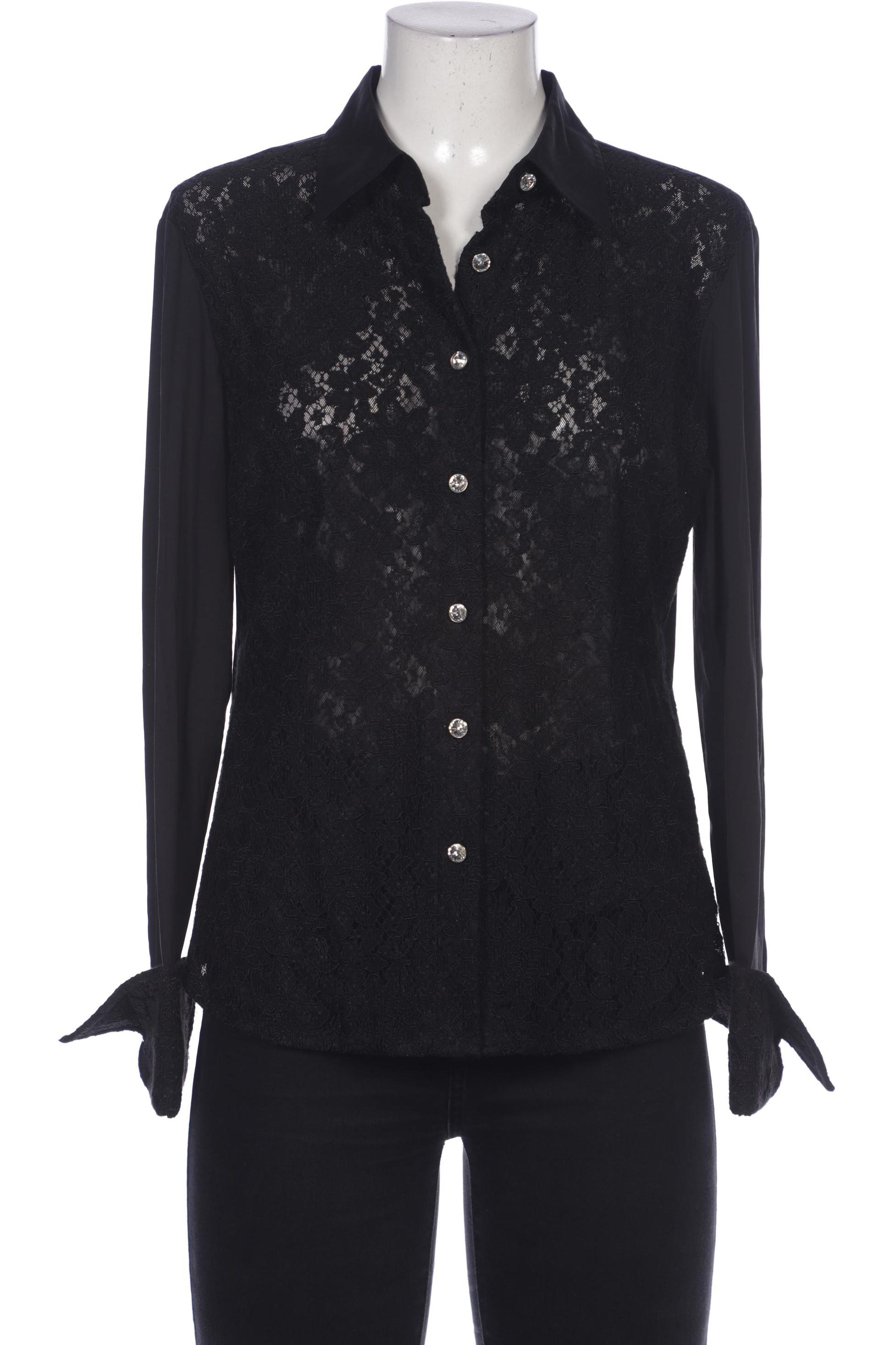 

Kapalua Damen Bluse, schwarz, Gr. 42