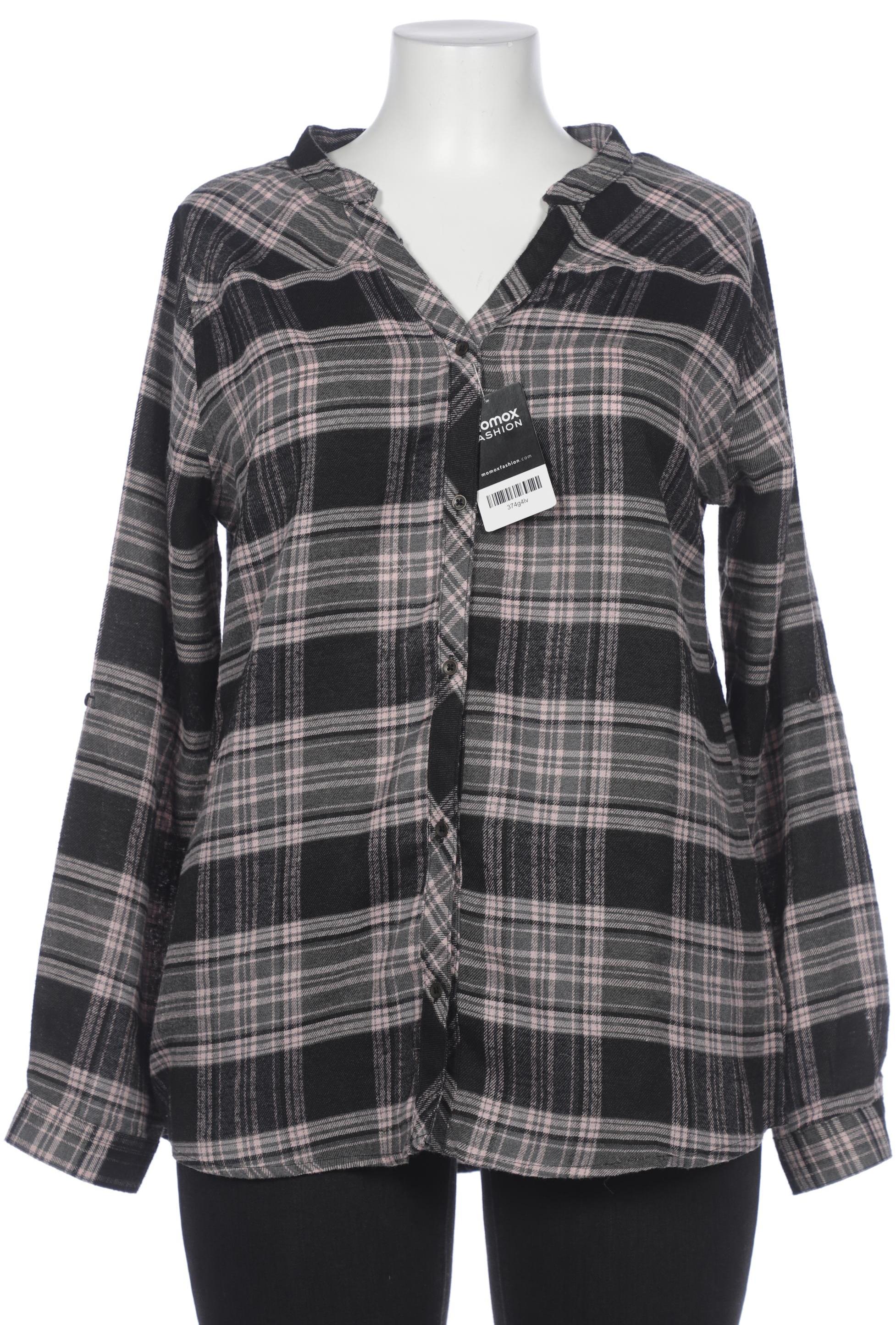 

Kapalua Damen Bluse, schwarz, Gr. 44
