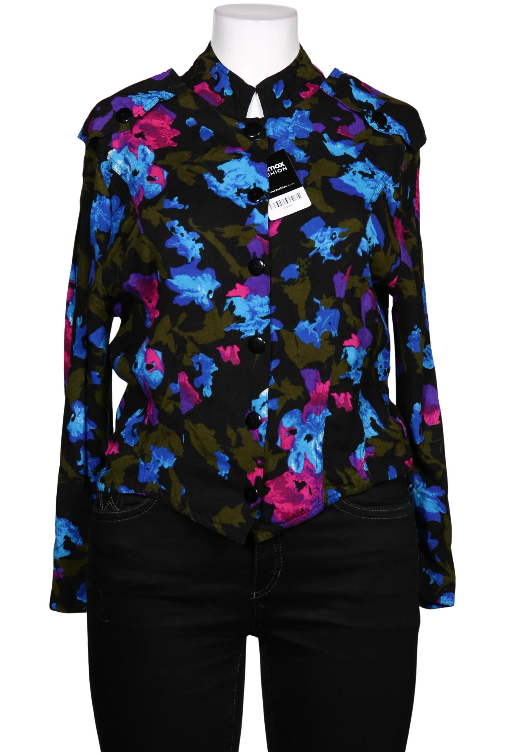 

Kapalua Damen Bluse, schwarz, Gr. 42