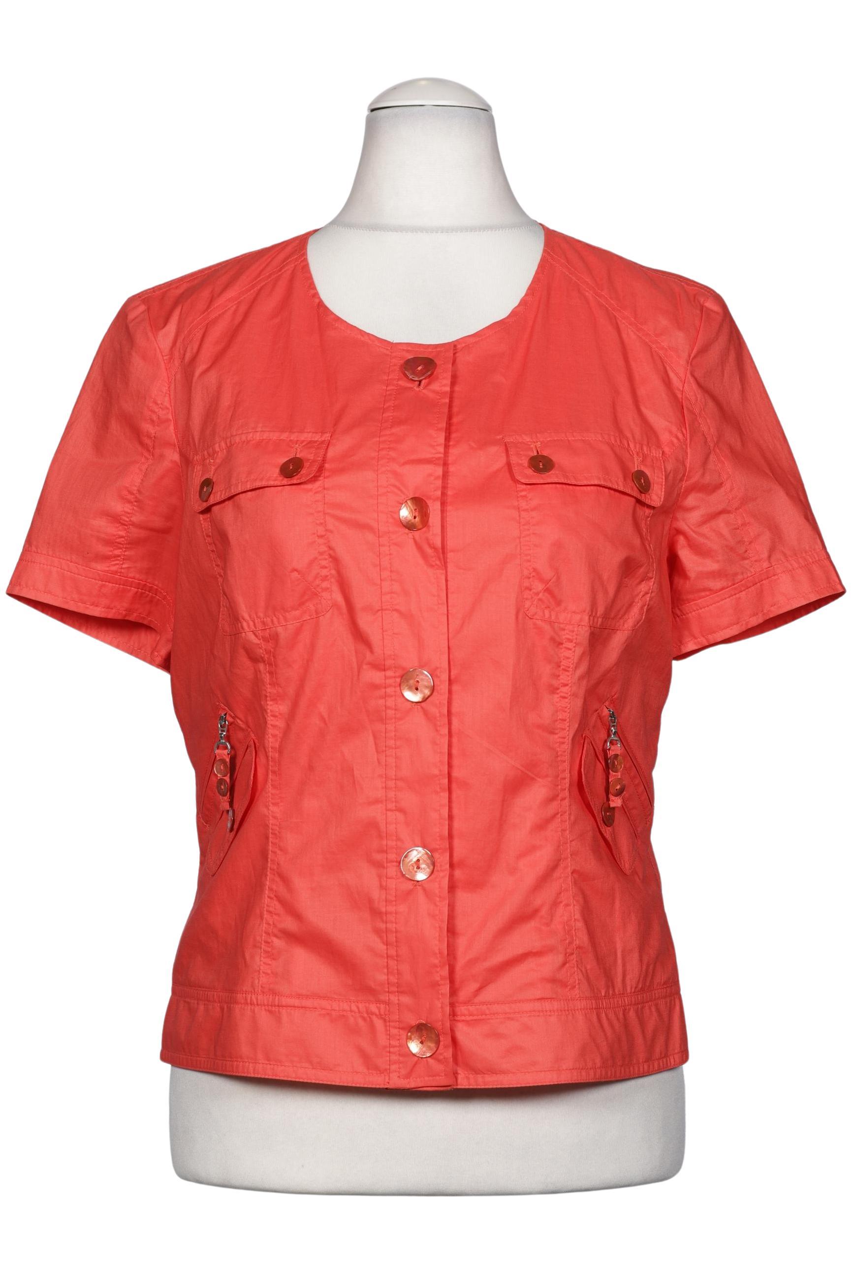 

Kapalua Damen Bluse, rot, Gr. 38