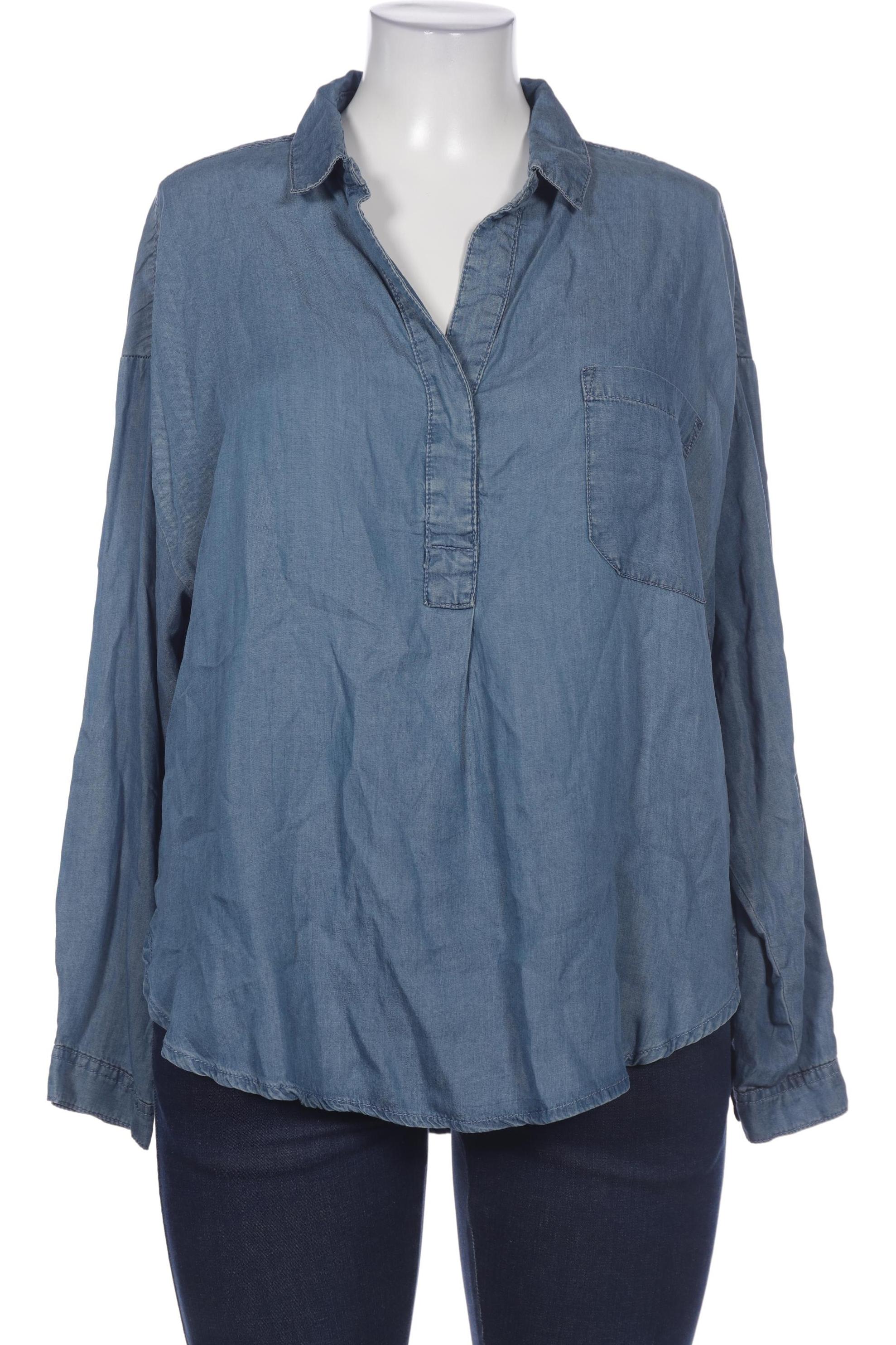 

Kapalua Damen Bluse, blau, Gr. 42