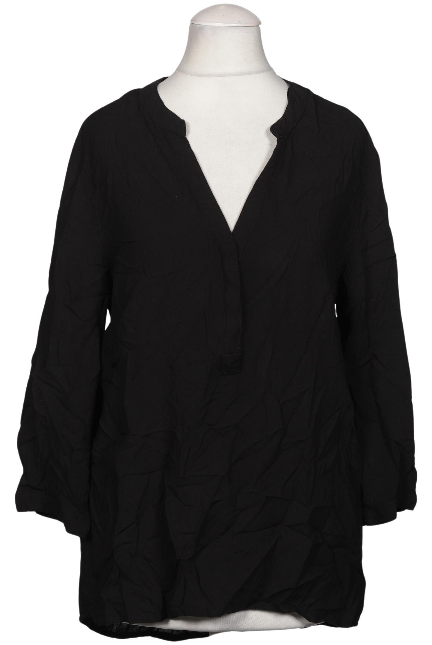 

Kapalua Damen Bluse, schwarz, Gr. 38