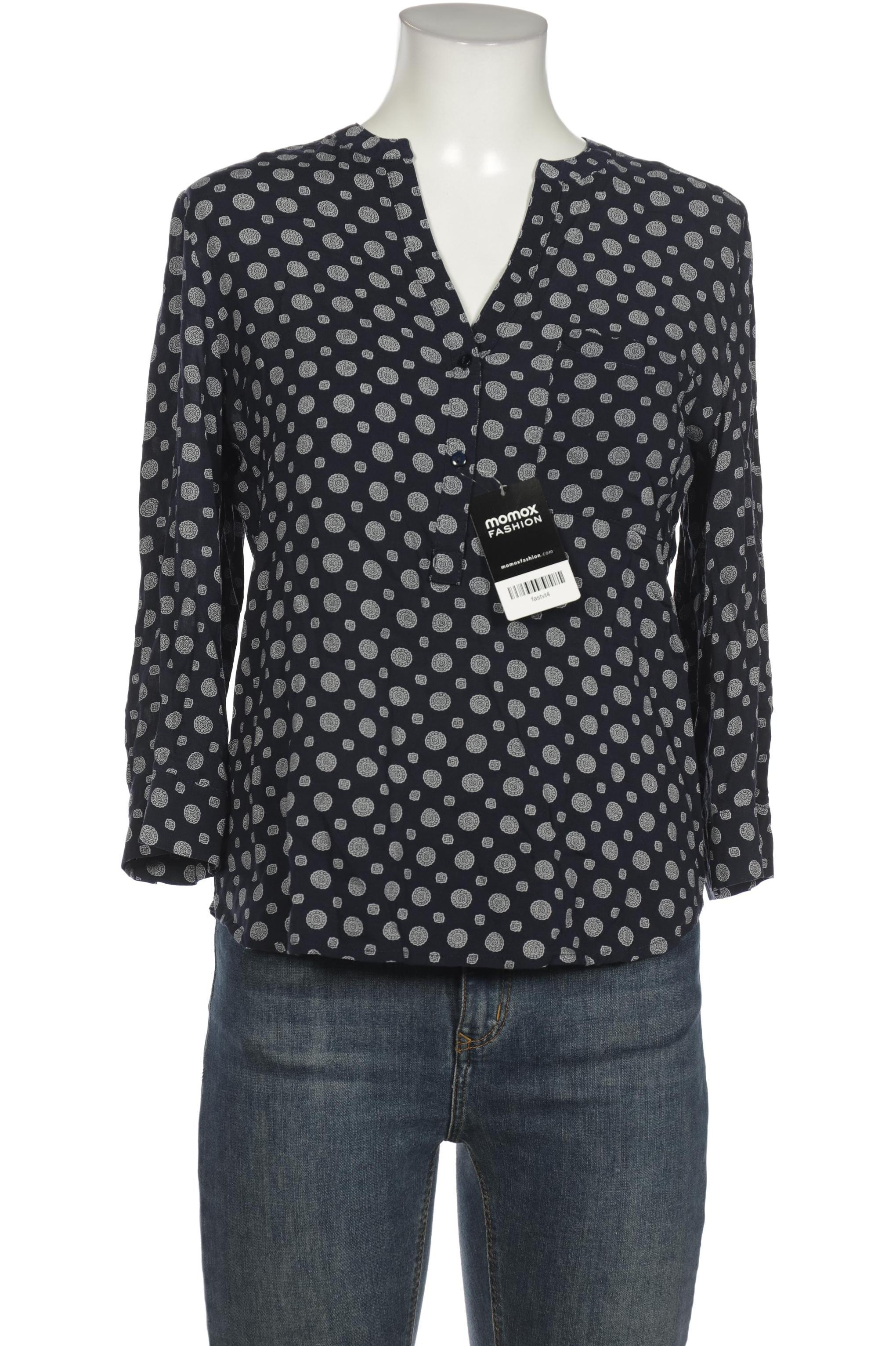 

KAPALUA Damen Bluse, marineblau