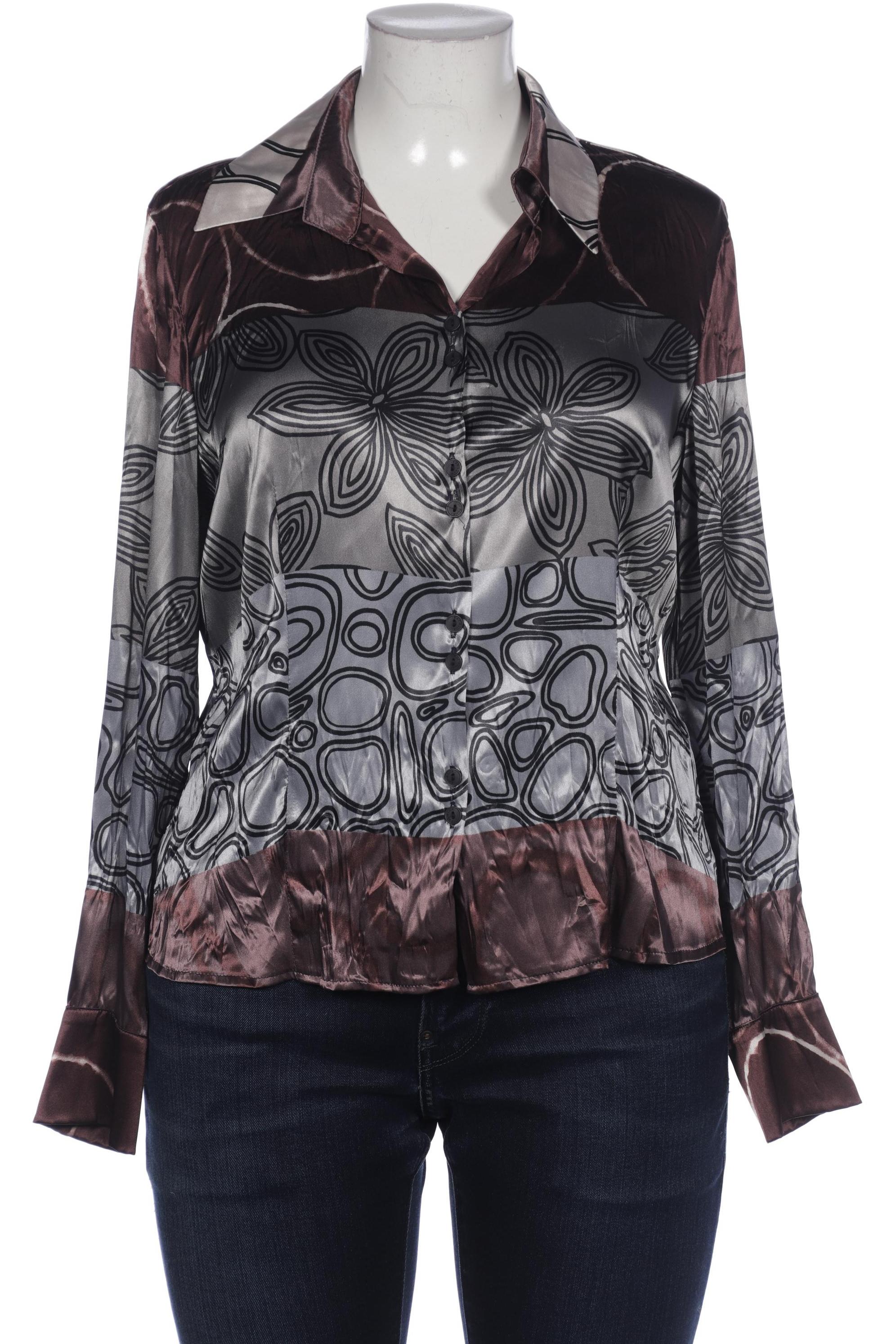 

Kapalua Damen Bluse, braun, Gr. 42