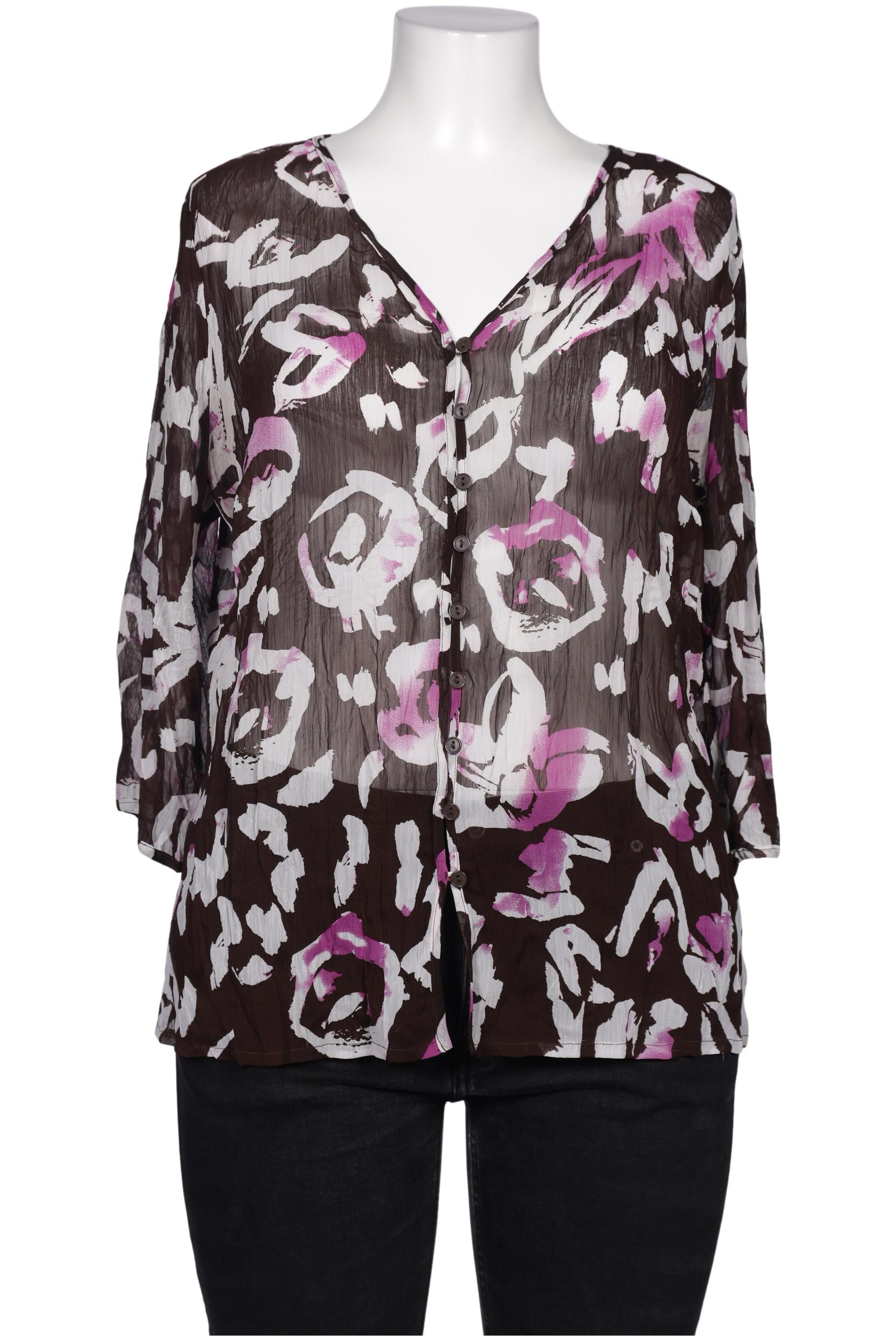 Thumbnail - Kapalua Damen Bluse, braun, Gr. 42