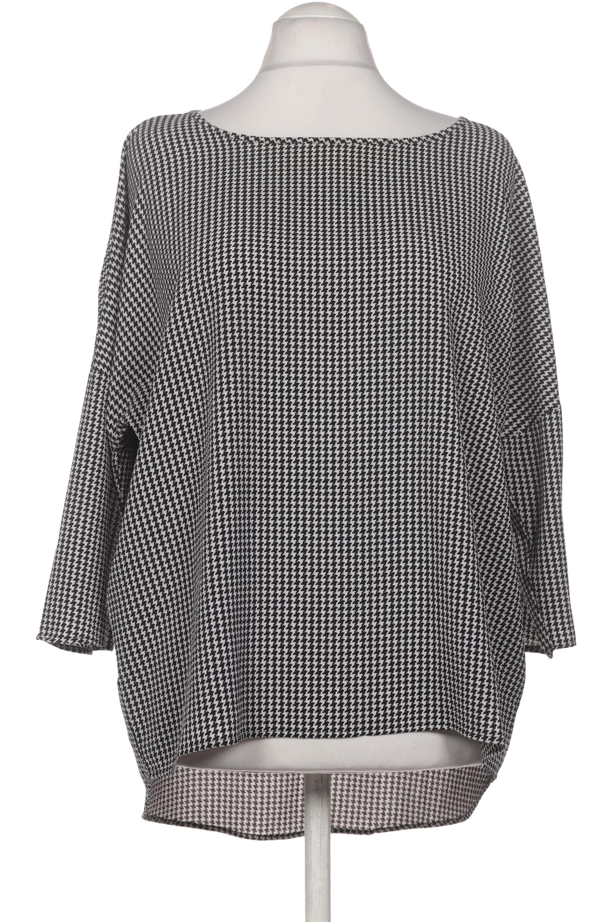 

Kapalua Damen Bluse, schwarz, Gr. 46