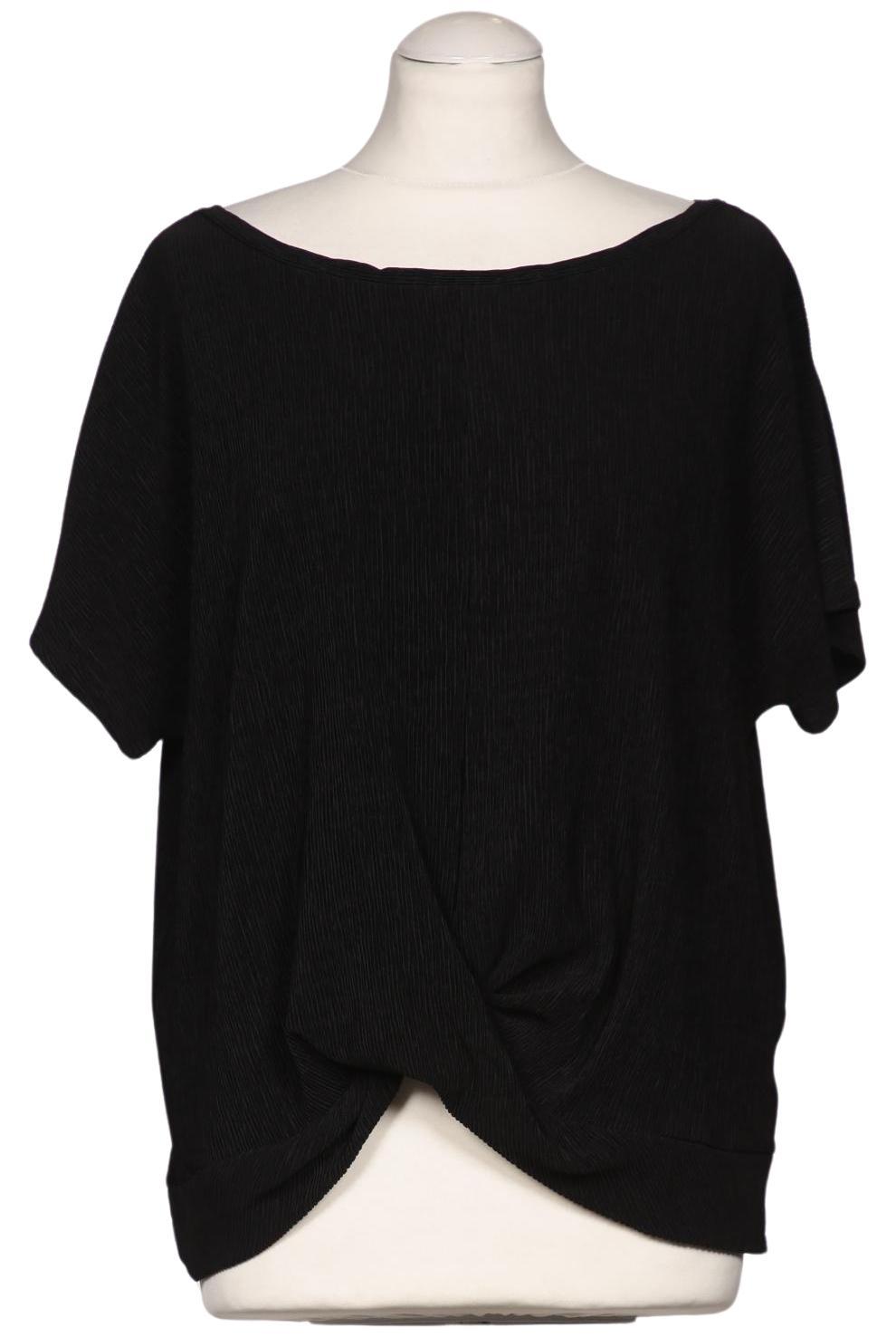 

Kapalua Damen Bluse, schwarz, Gr. 38