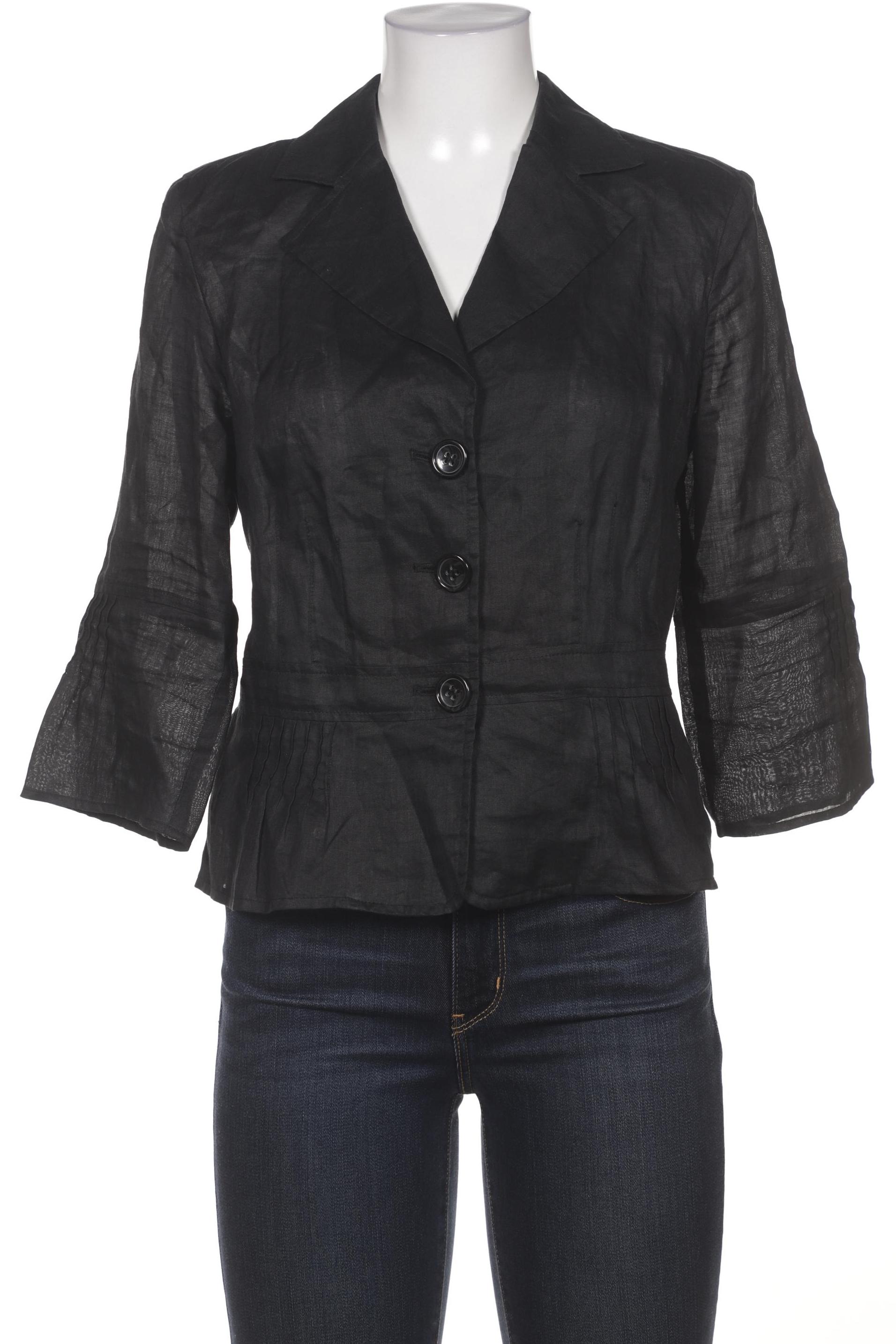

Kapalua Damen Bluse, schwarz, Gr. 38