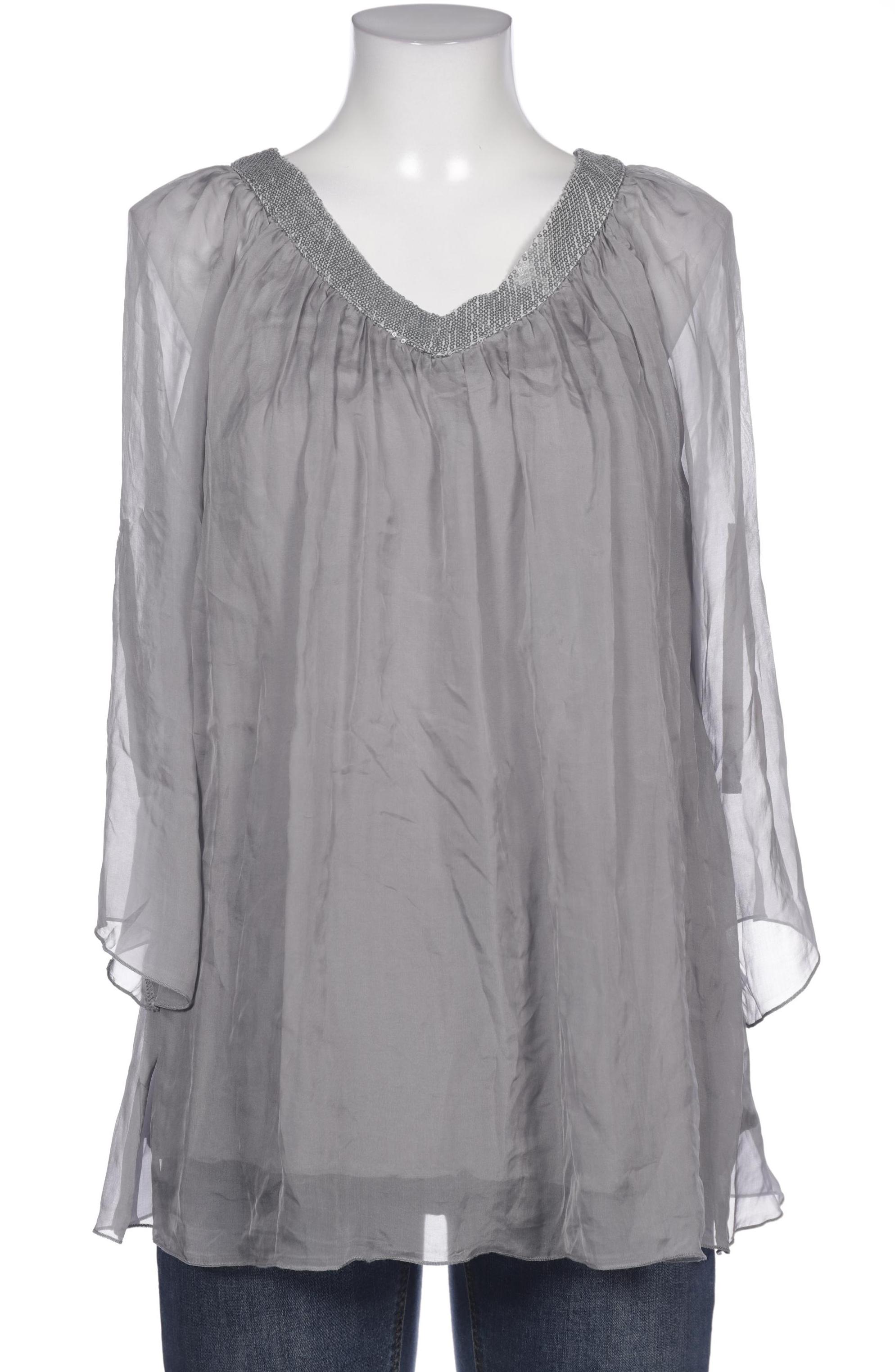 

KAPALUA Damen Bluse, grau