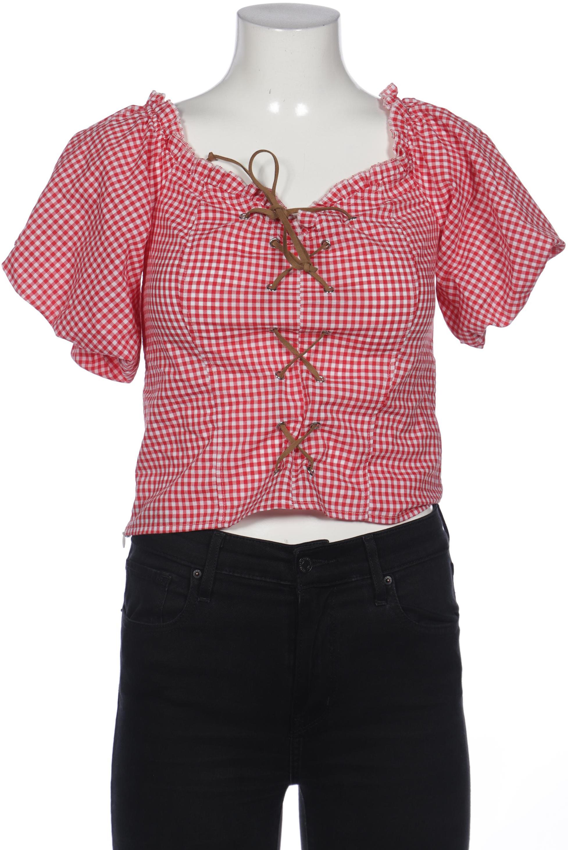 

Kapalua Damen Bluse, rot, Gr. 38