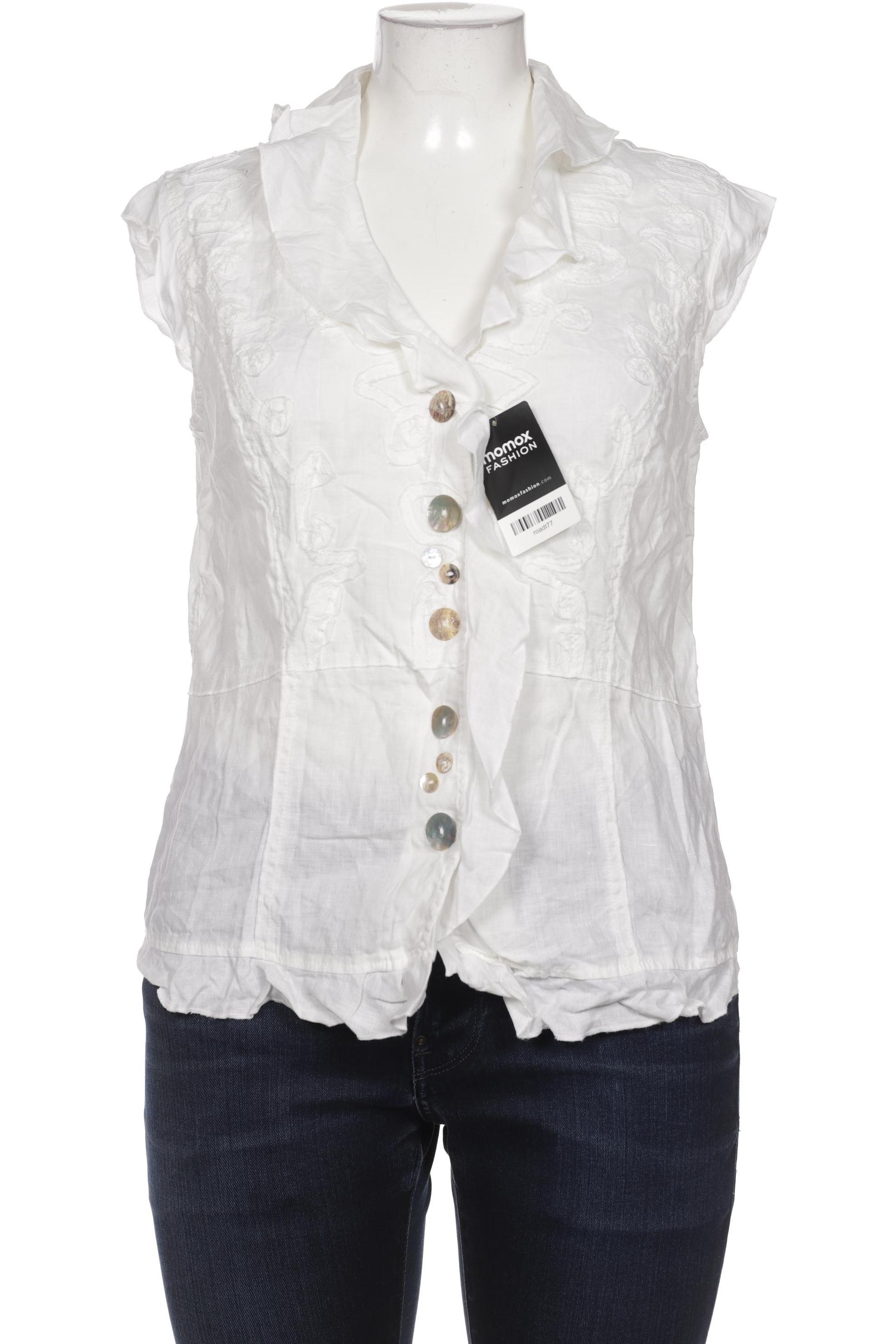 

Kapalua Damen Bluse, cremeweiß, Gr. 42