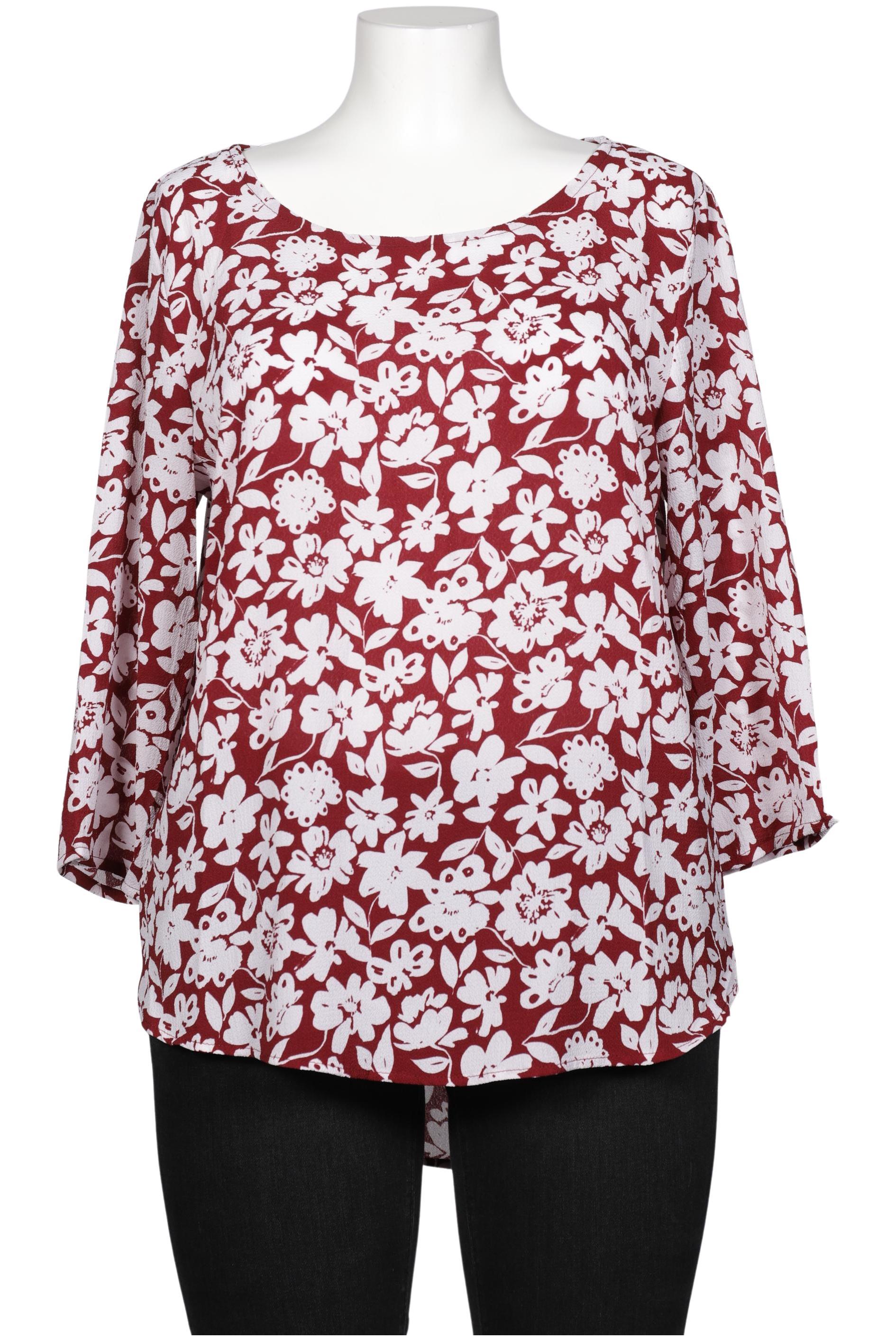 Thumbnail - Kapalua Damen Bluse, bordeaux, Gr. 44