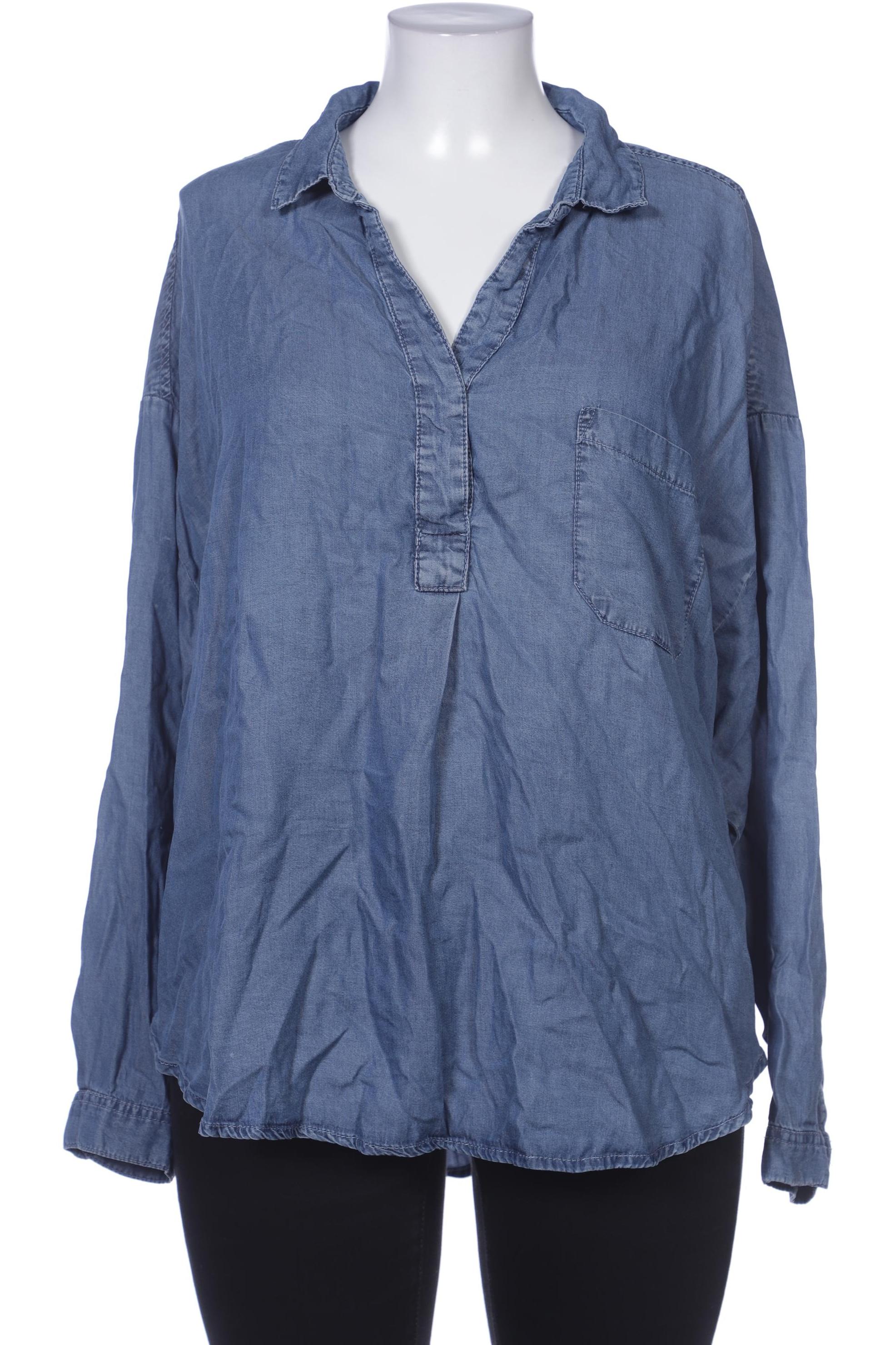 

Kapalua Damen Bluse, blau, Gr. 48