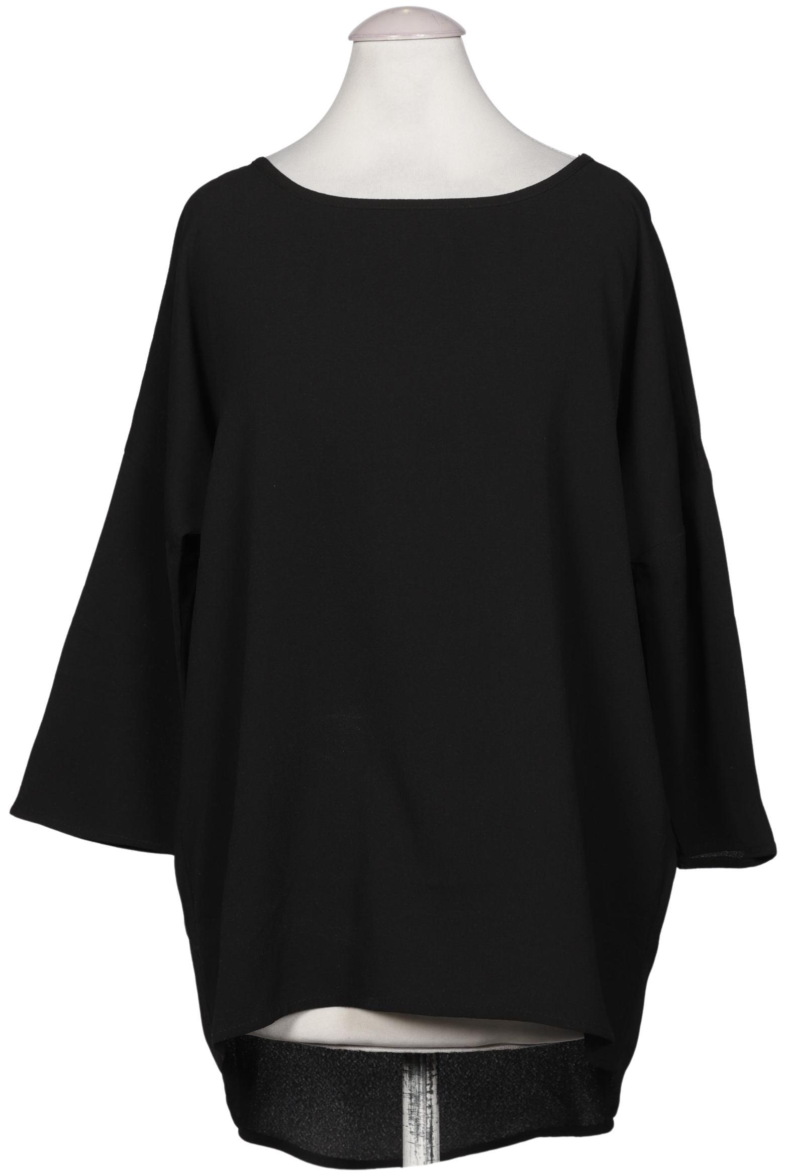 

Kapalua Damen Bluse, schwarz, Gr. 36