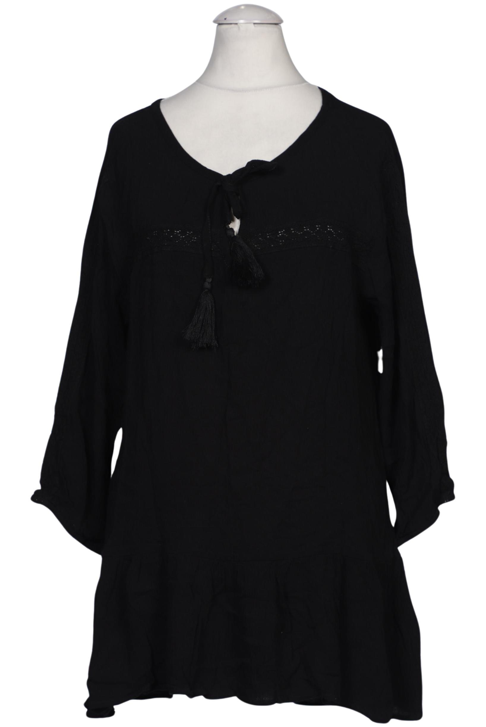 

Kapalua Damen Bluse, schwarz, Gr. 38