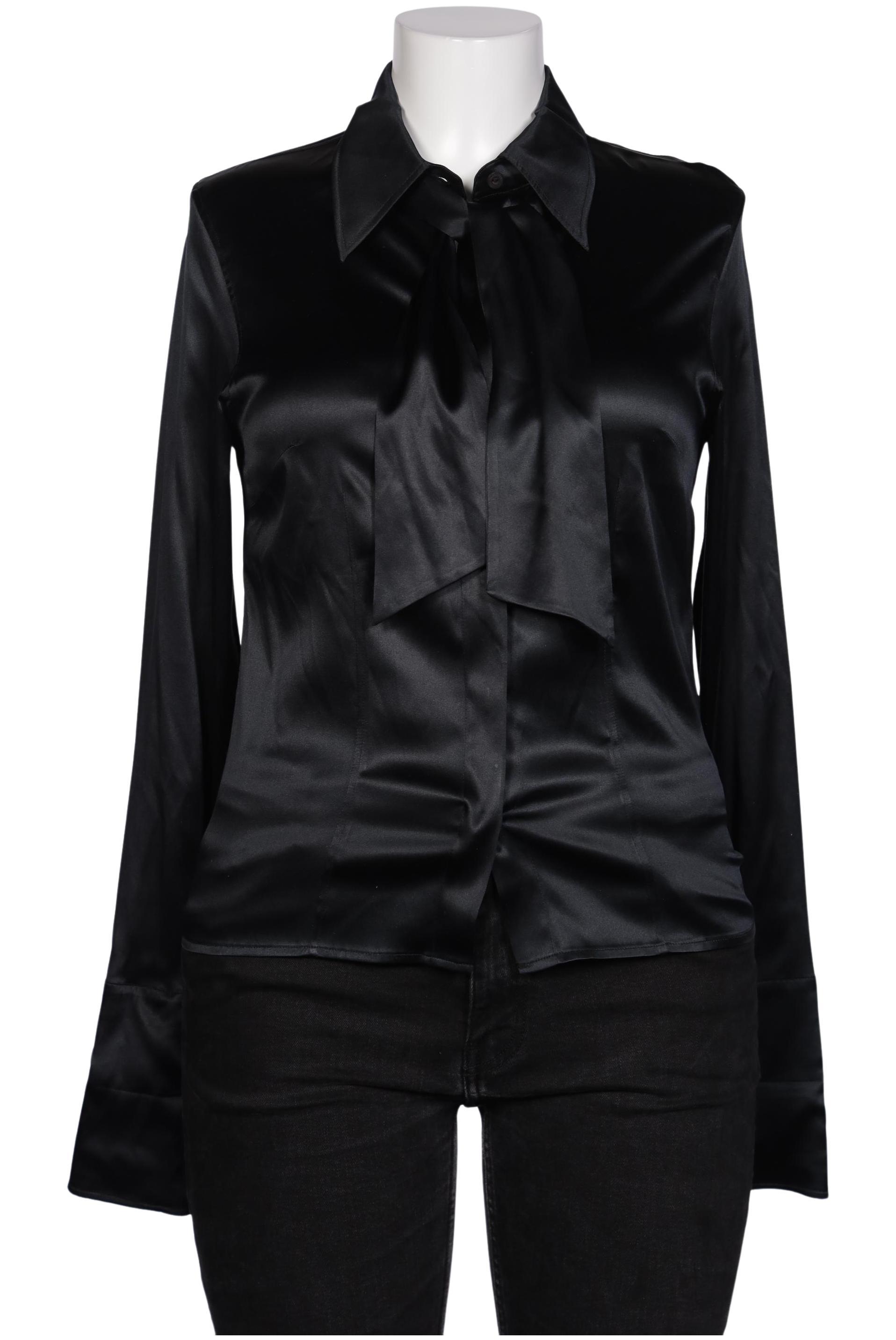 

Kapalua Damen Bluse, schwarz, Gr. 42