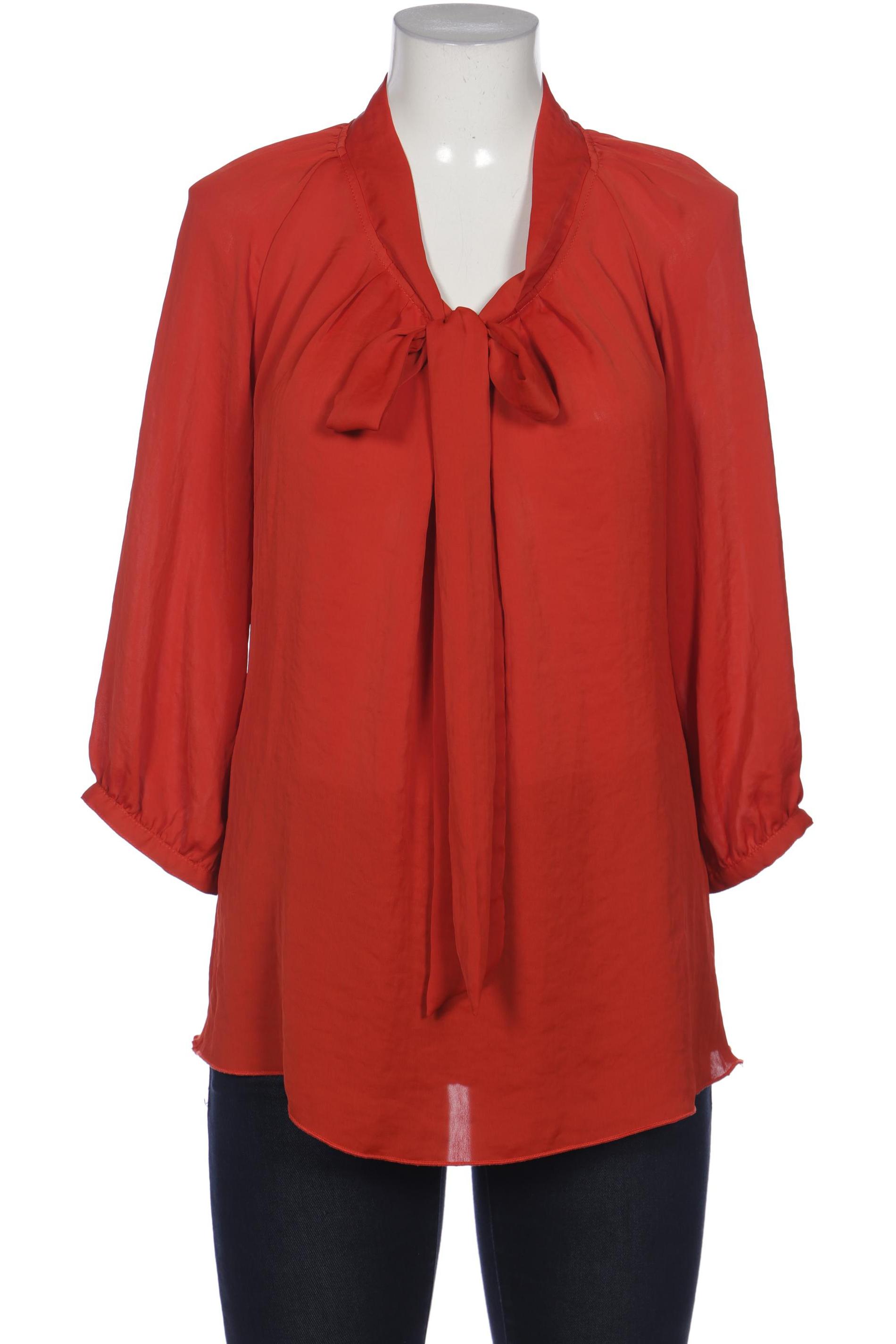 Thumbnail - Kapalua Damen Bluse, orange, Gr. 40