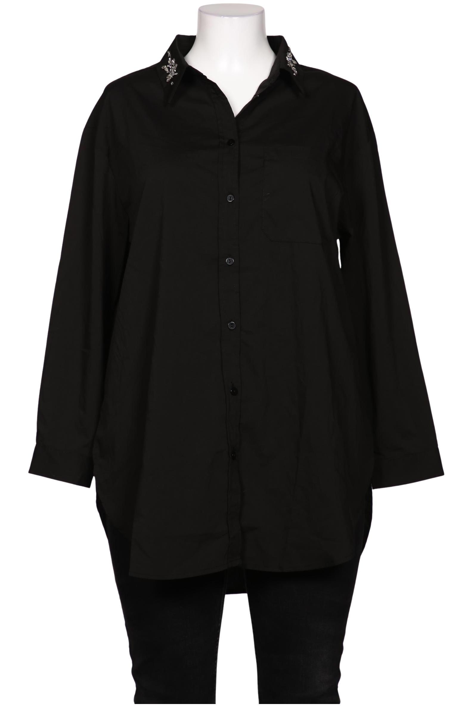 

Kapalua Damen Bluse, schwarz, Gr. 42