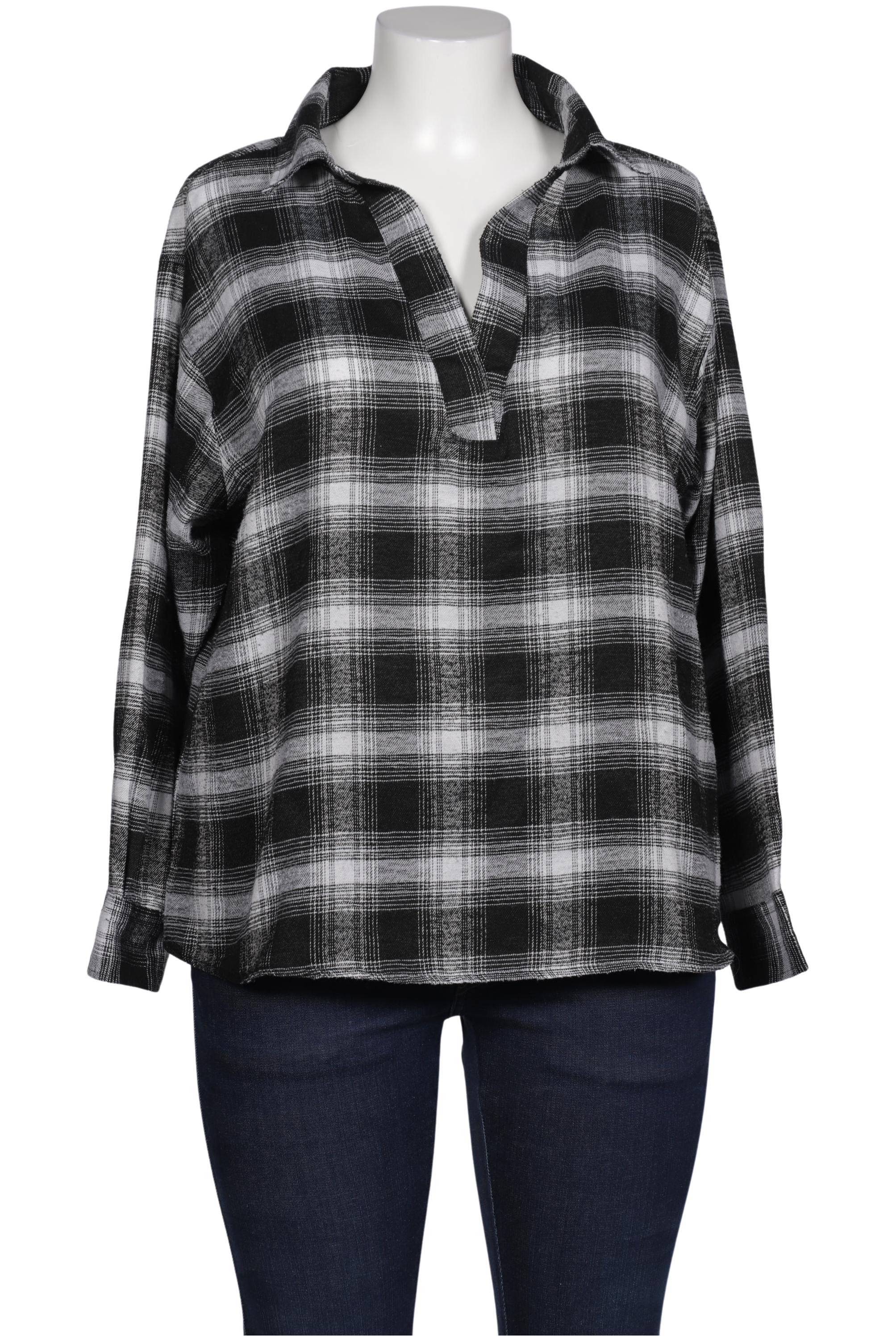 

Kapalua Damen Bluse, schwarz, Gr. 42