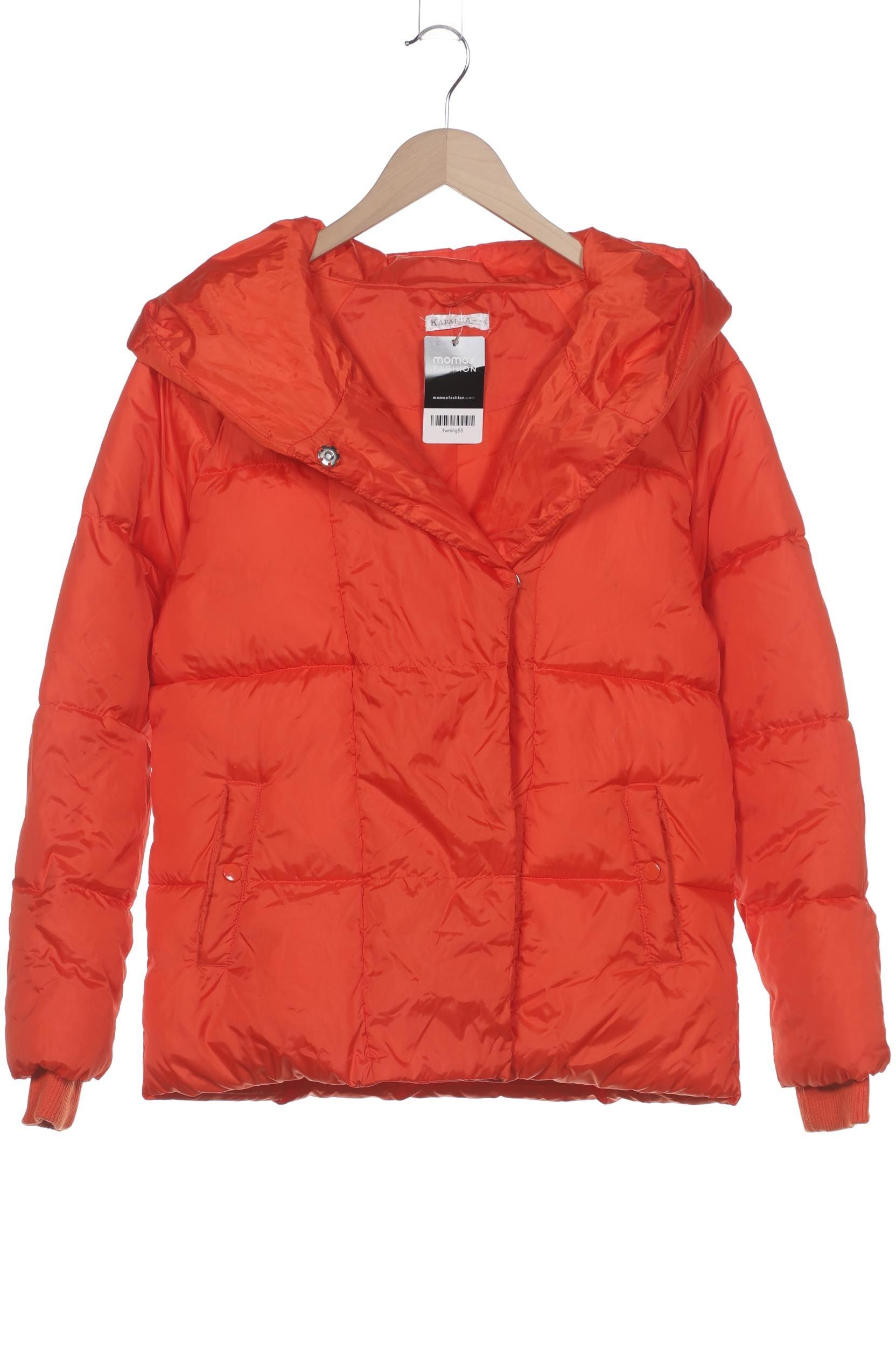 

Kapalua Damen Jacke, orange, Gr. 34