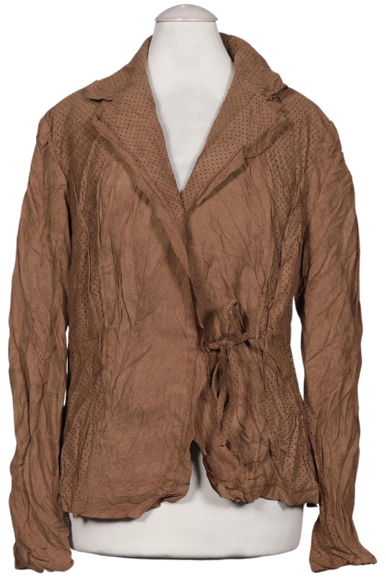 

Kapalua Damen Jacke, braun, Gr. 38