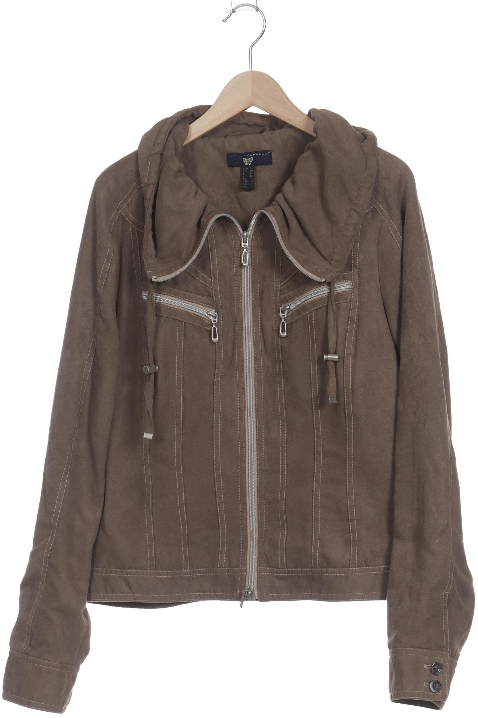 

Kapalua Damen Jacke, braun, Gr. 38