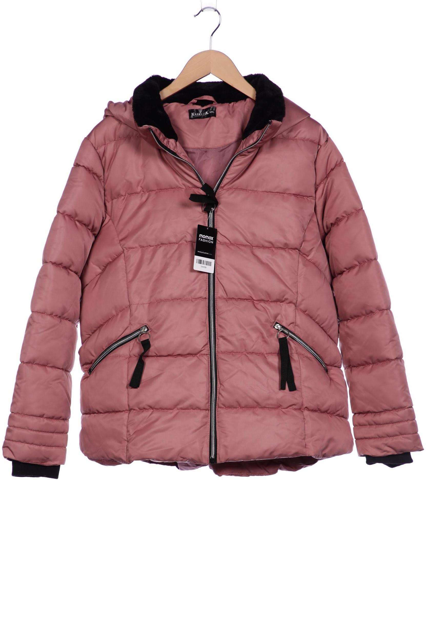 

Kapalua Damen Jacke, pink, Gr. 46
