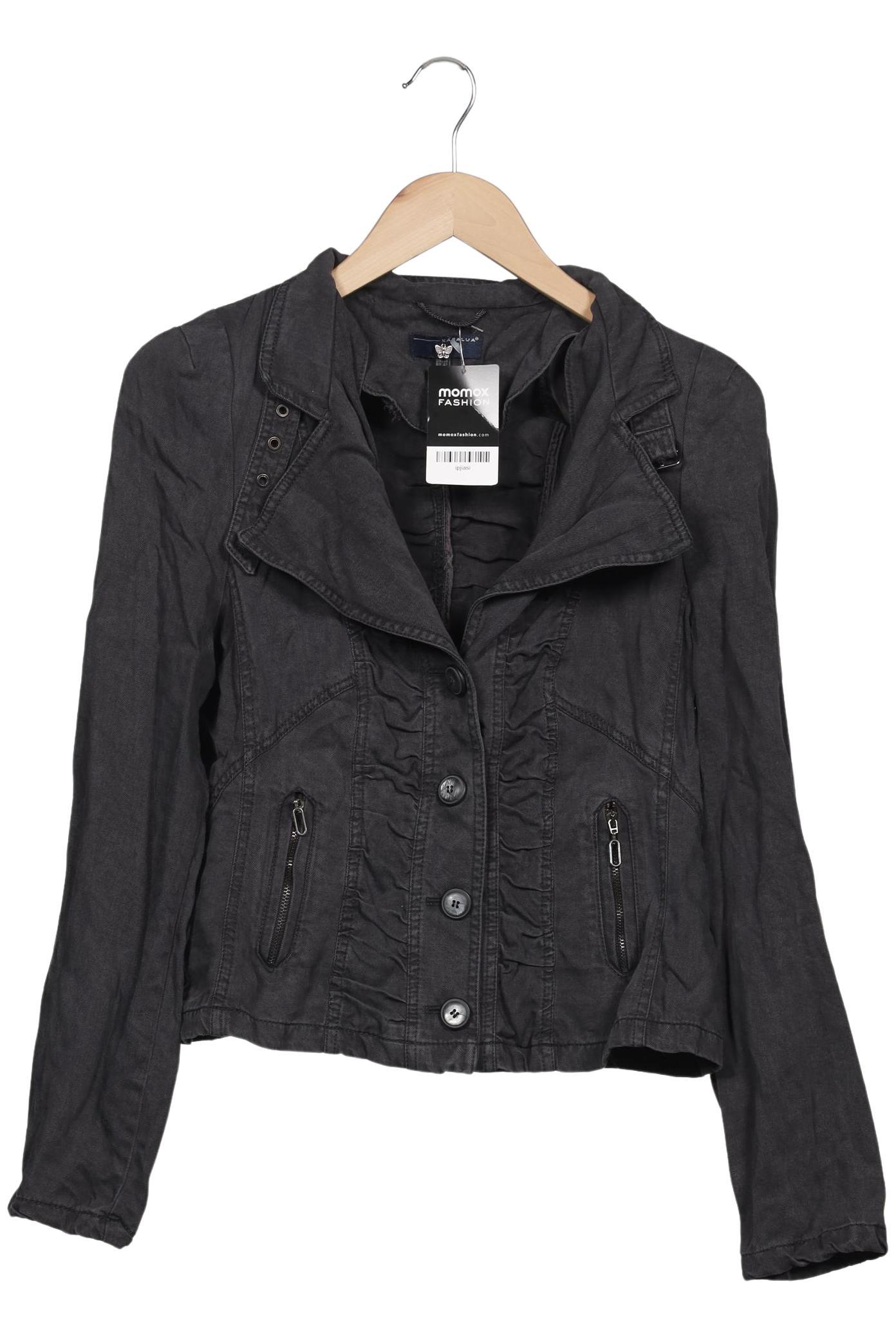 

Kapalua Damen Jacke, schwarz, Gr. 40