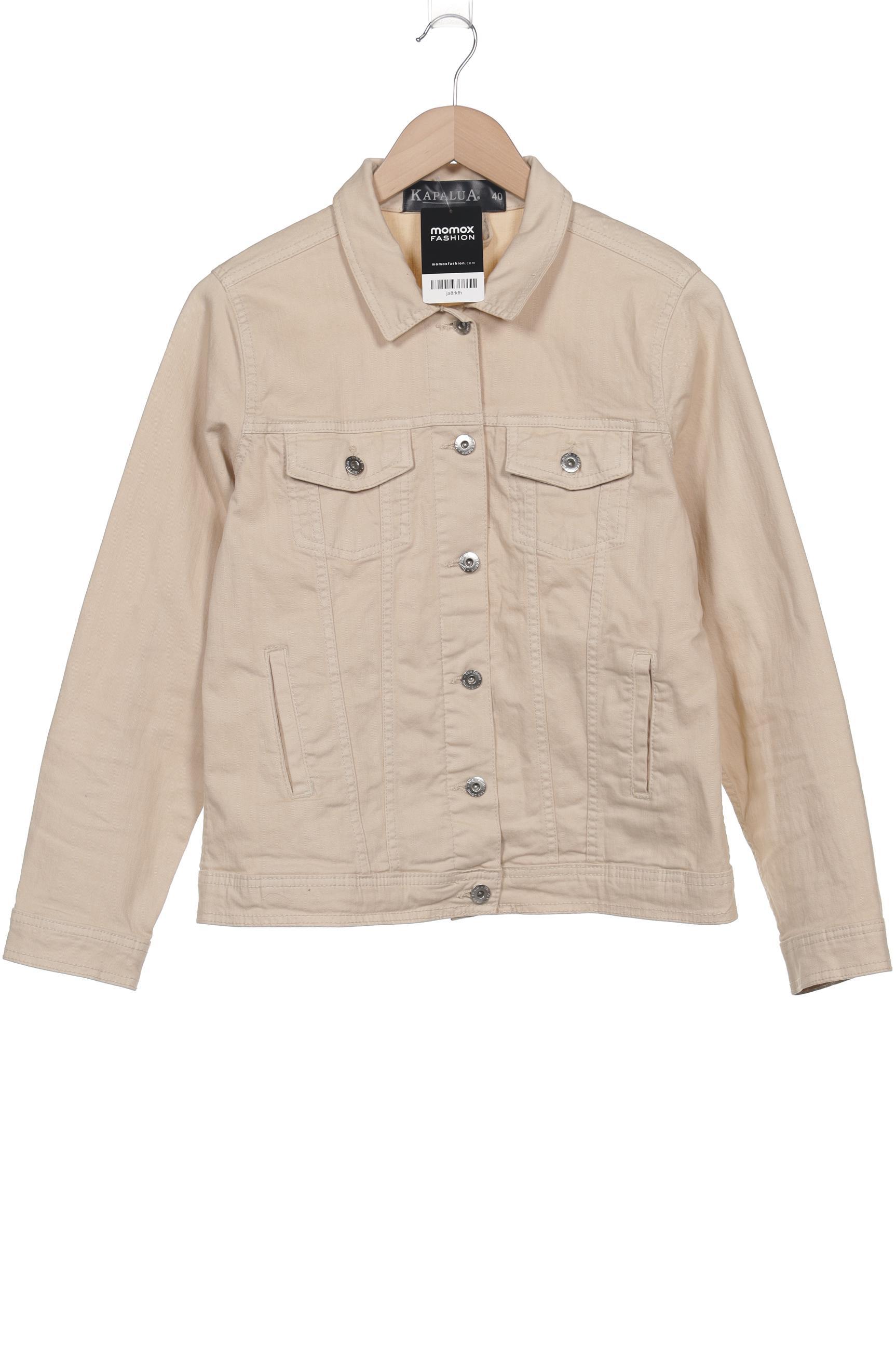 

Kapalua Damen Jacke, beige, Gr. 40