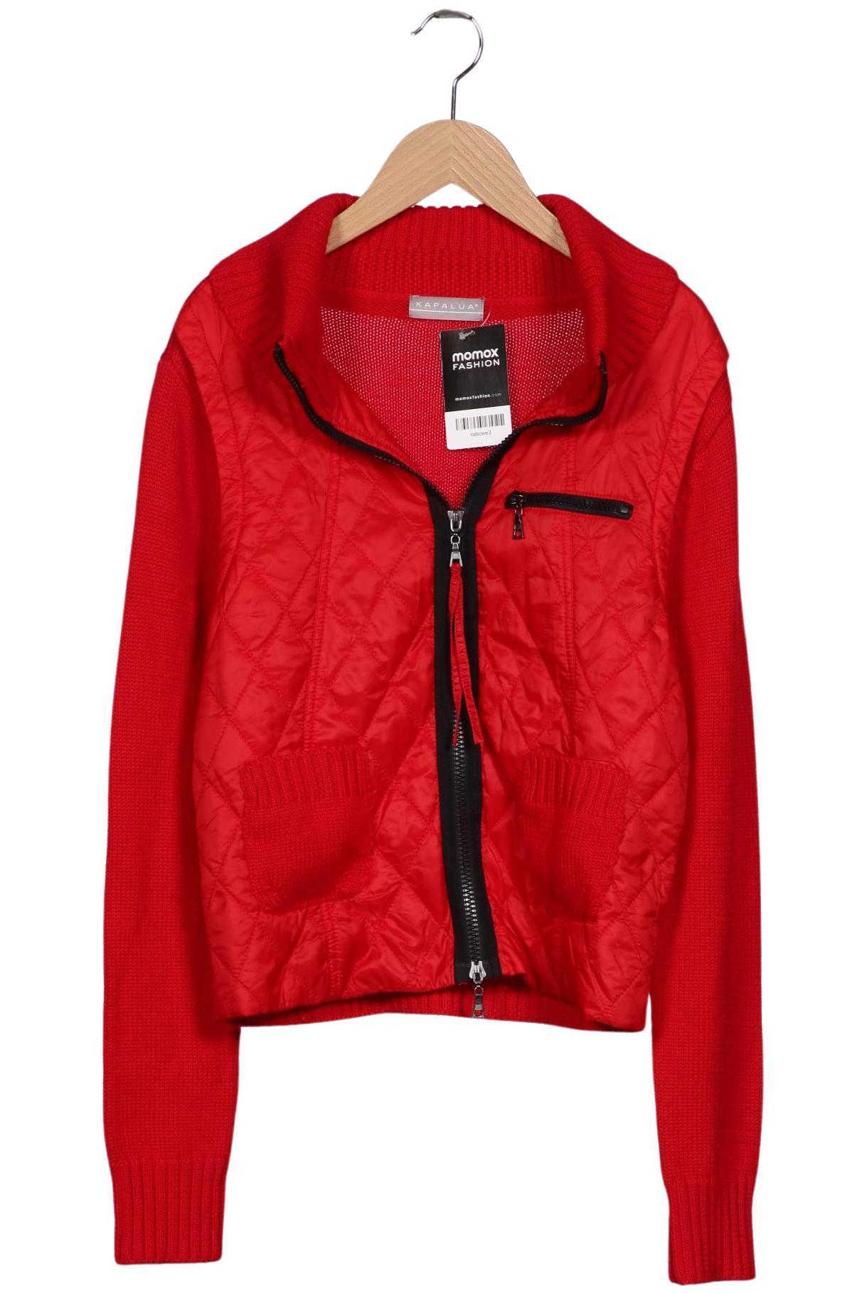 

Kapalua Damen Jacke, rot, Gr. 38