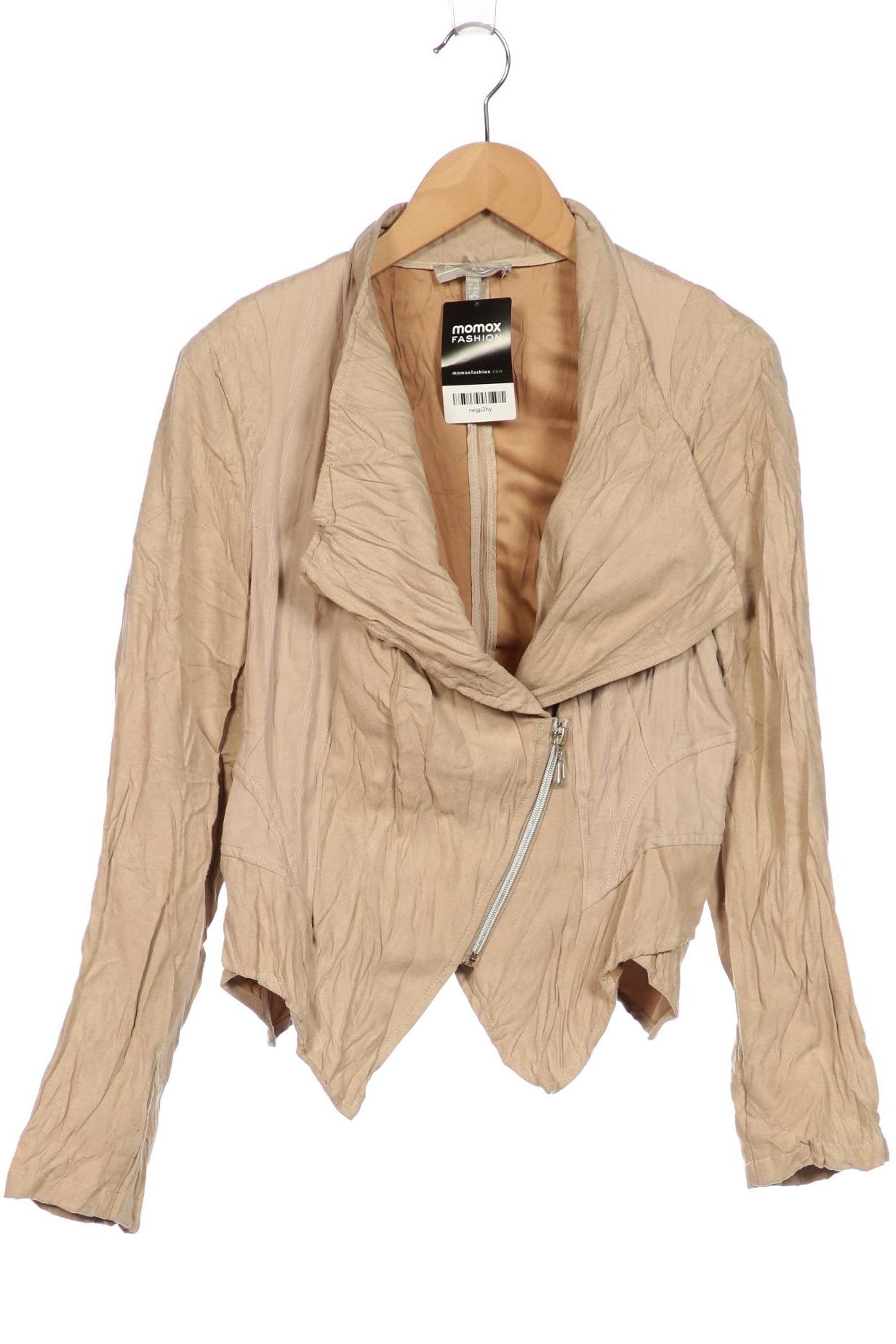 

Kapalua Damen Jacke, beige, Gr. 40