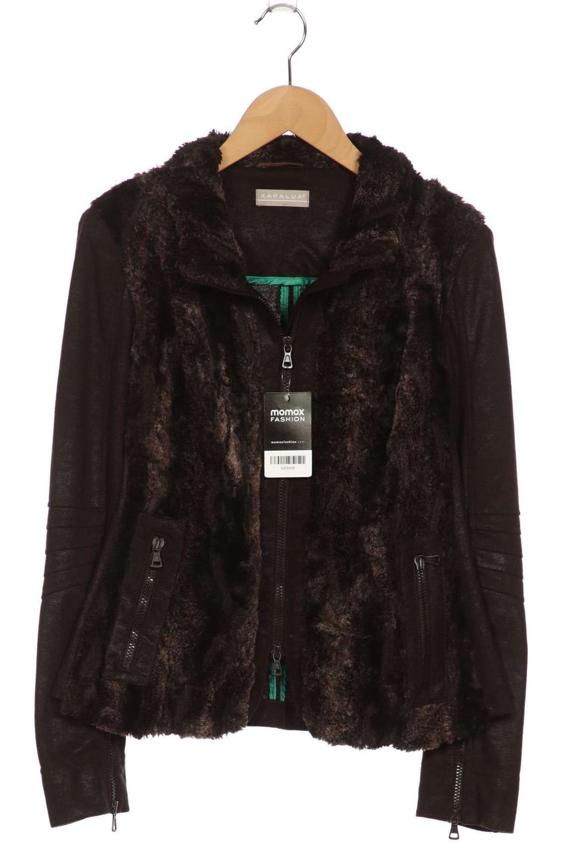 

Kapalua Damen Jacke, braun, Gr. 40