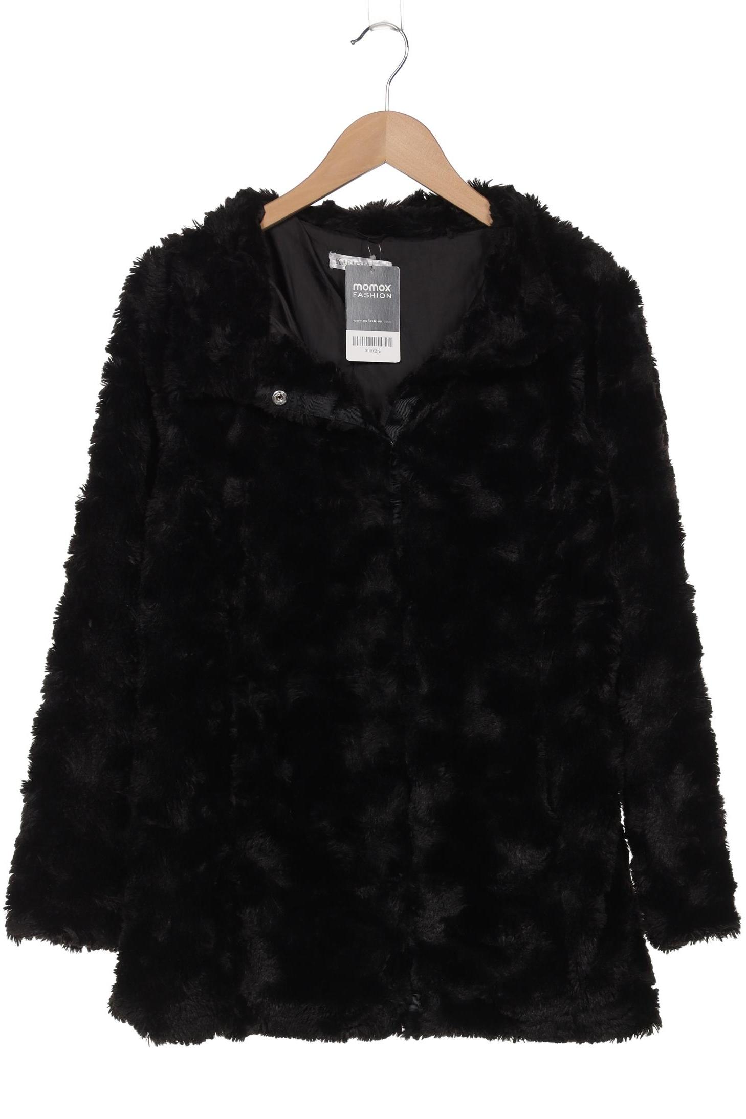 

Kapalua Damen Jacke, schwarz, Gr. 38