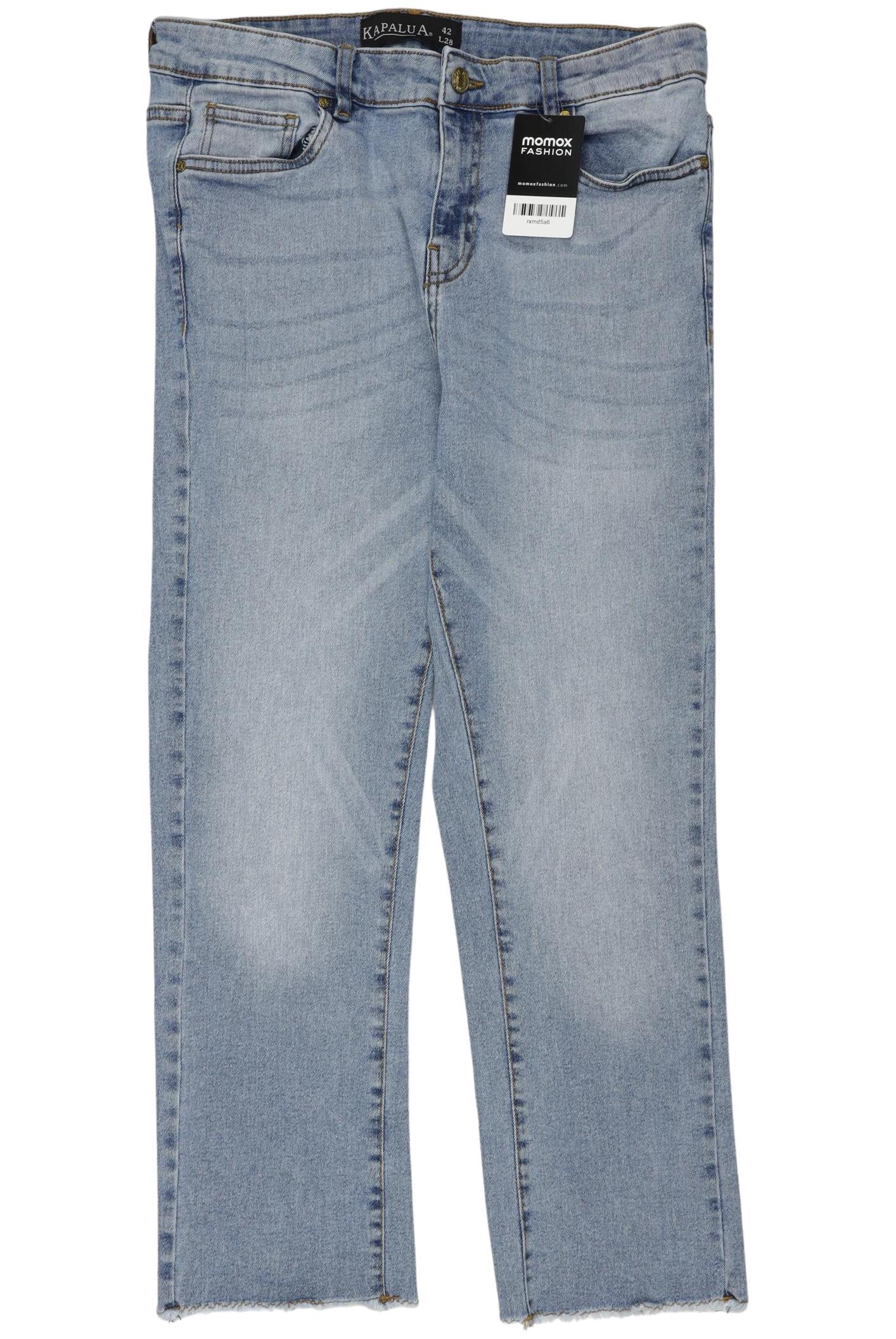 

Kapalua Damen Jeans, blau, Gr. 42
