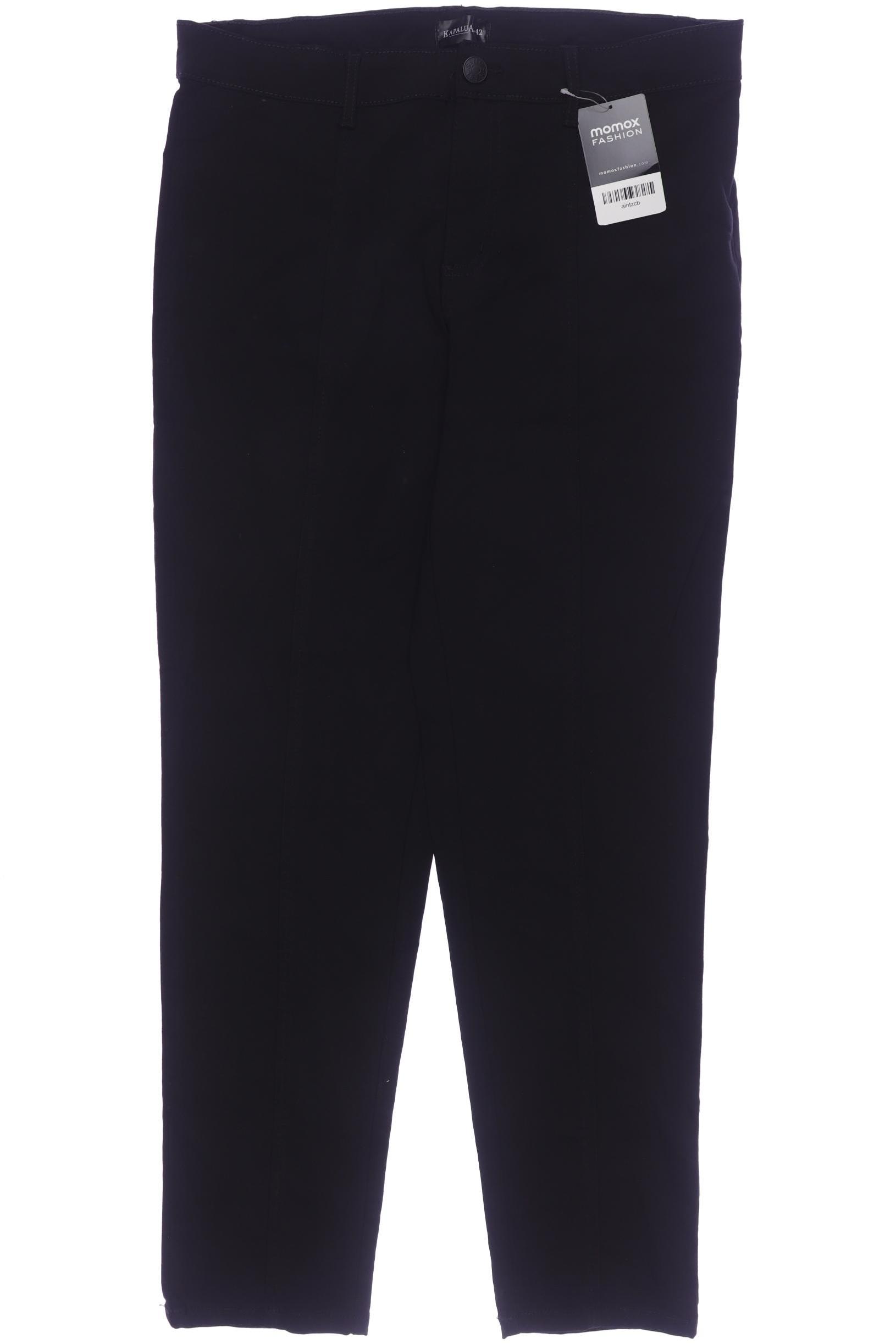 

Kapalua Damen Jeans, schwarz, Gr. 42