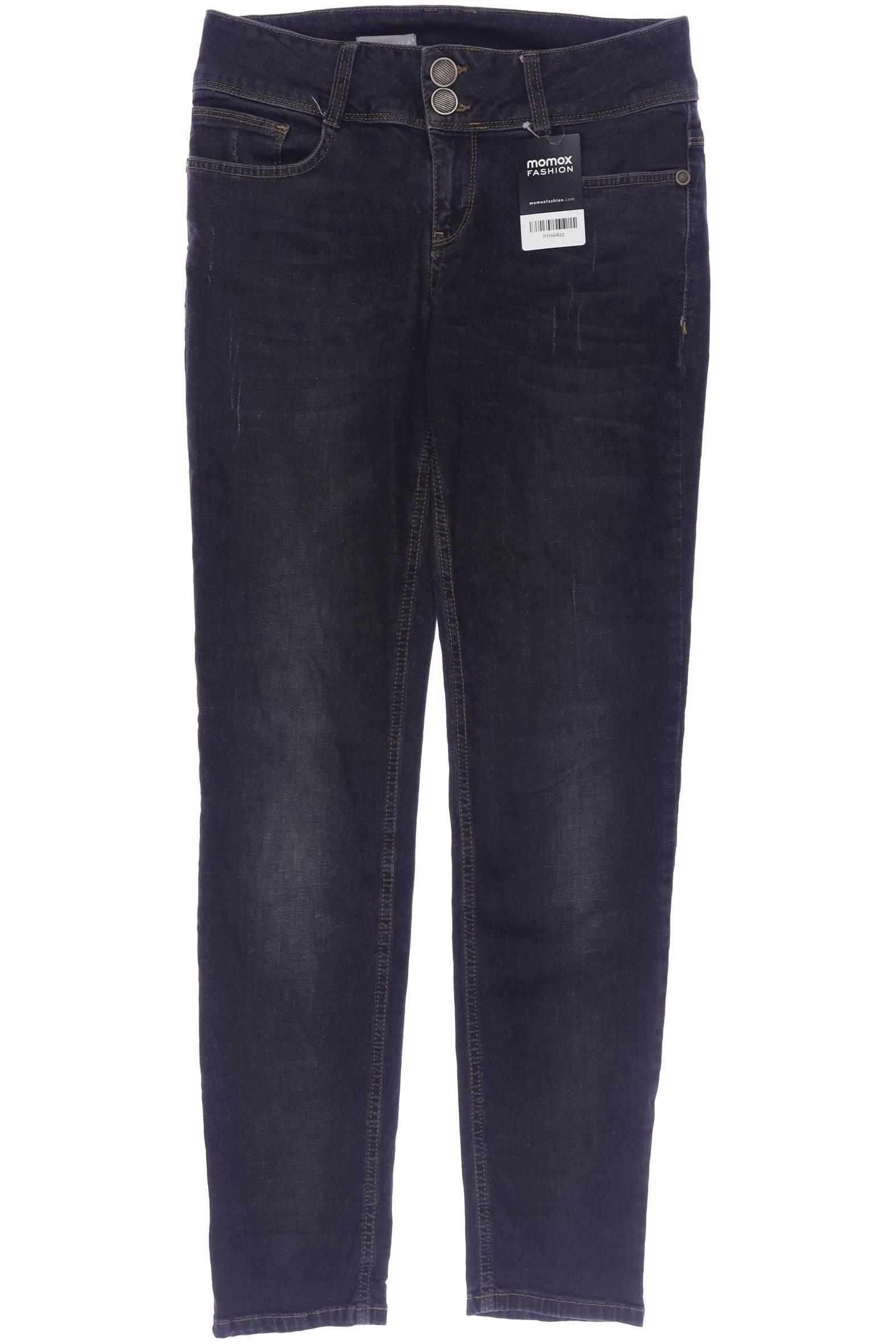 

Kapalua Damen Jeans, schwarz, Gr. 38