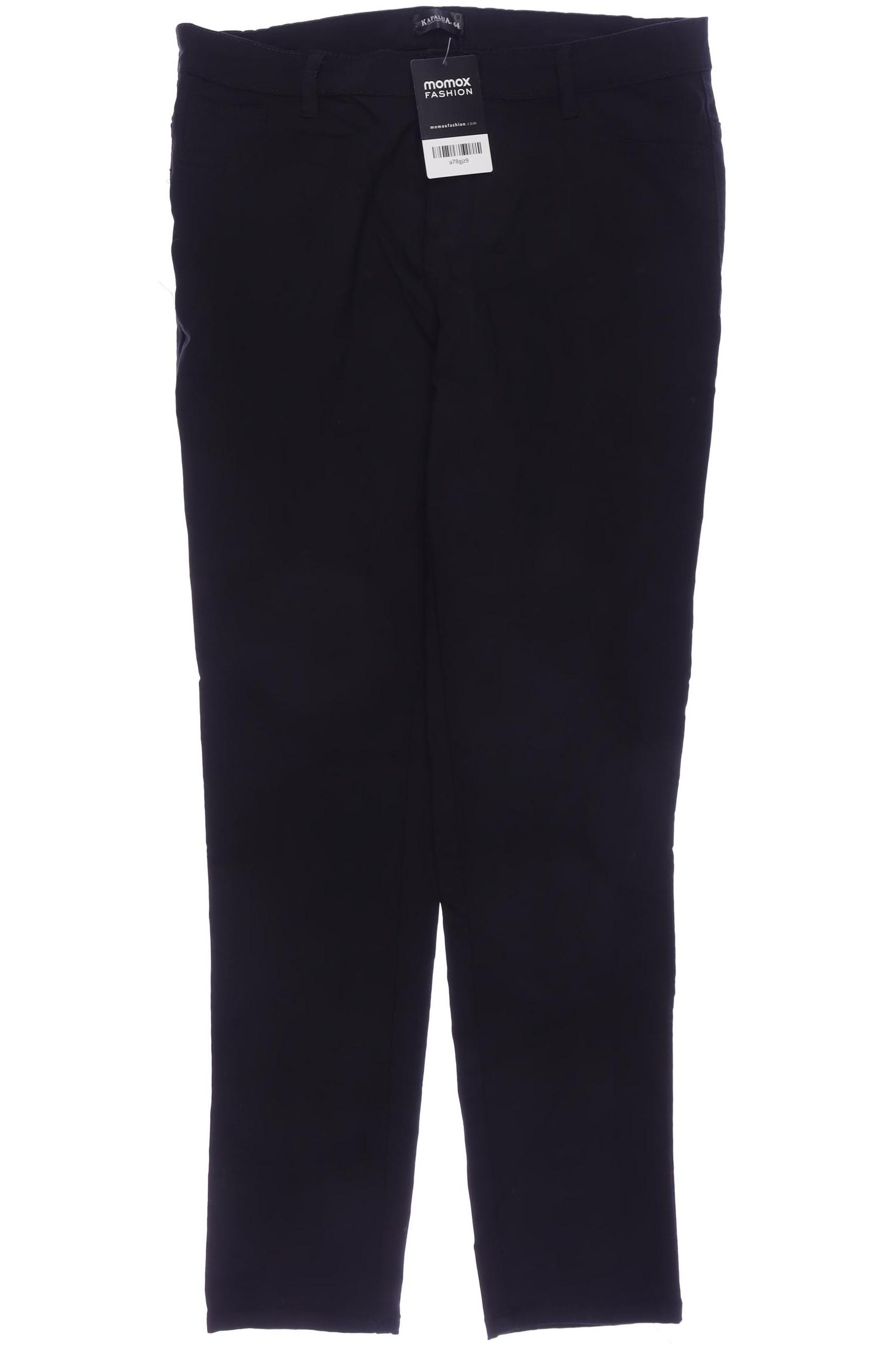 

Kapalua Damen Jeans, schwarz, Gr. 44
