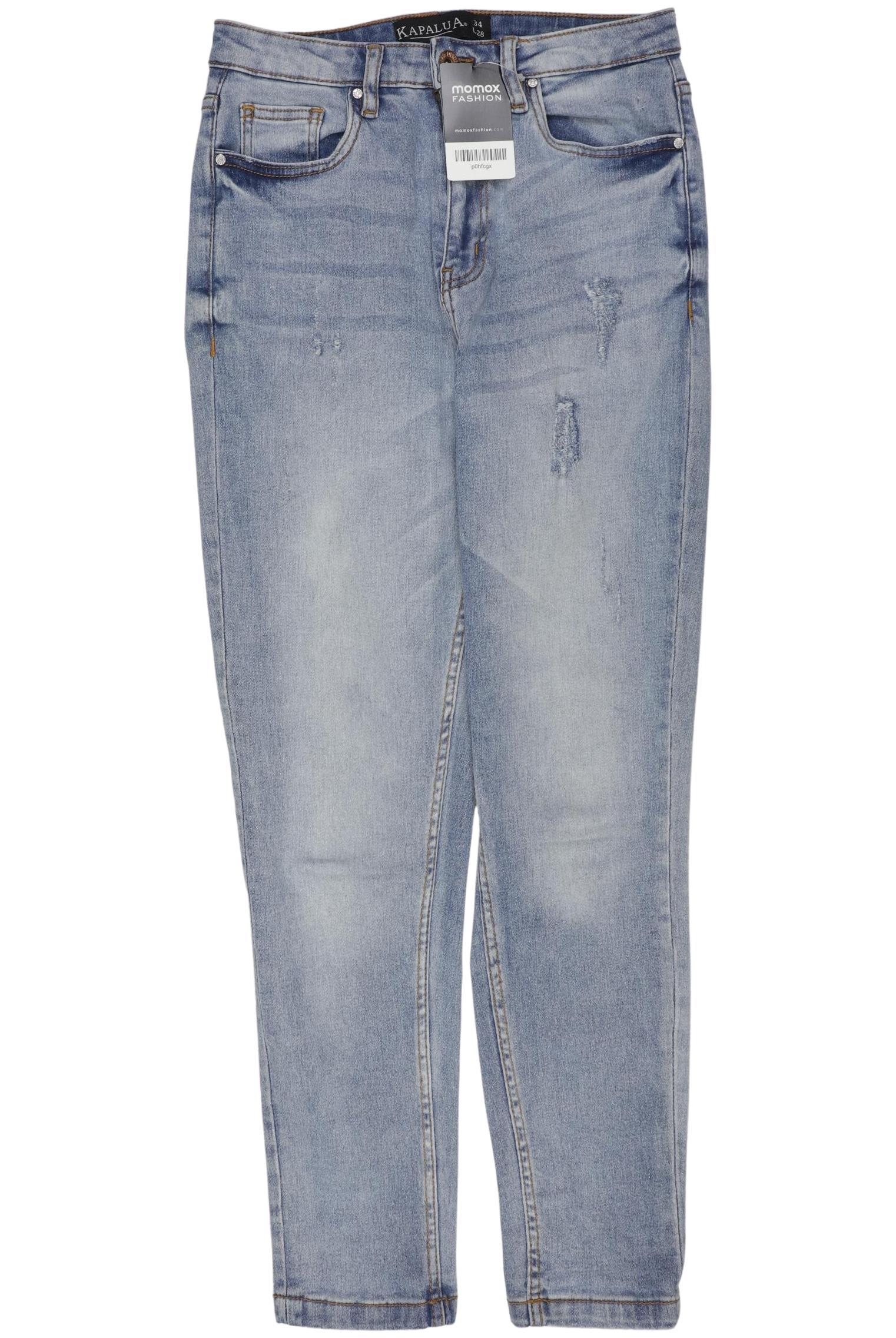 

Kapalua Damen Jeans, hellblau, Gr. 34