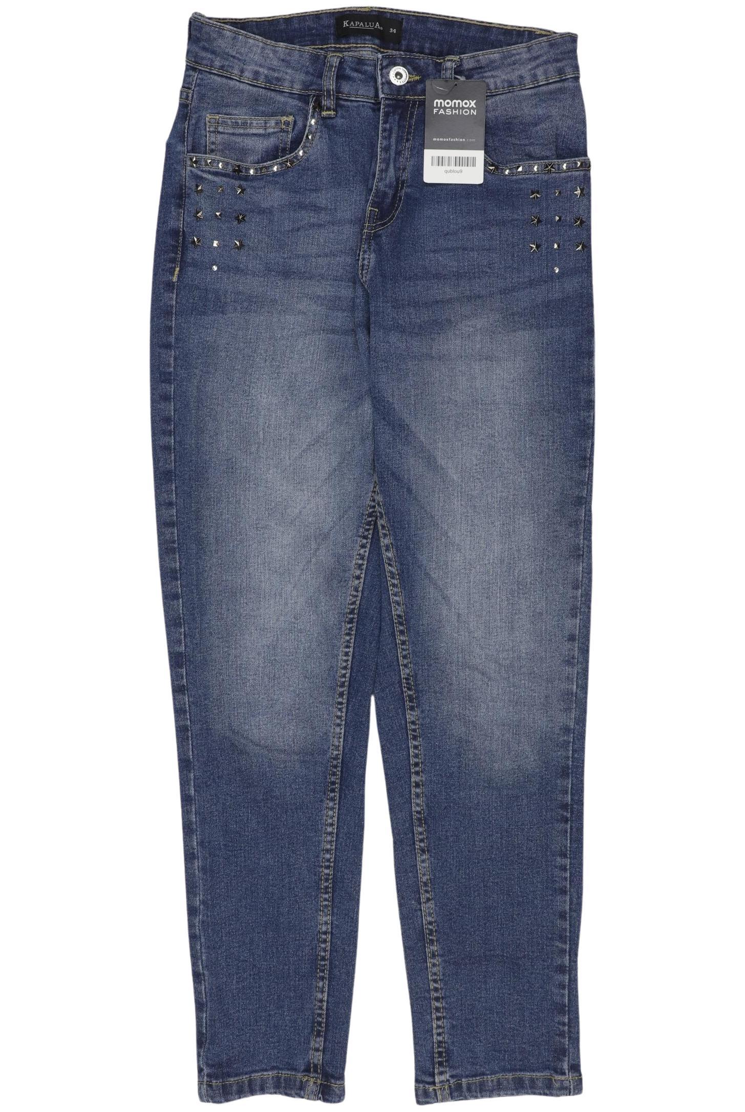 

Kapalua Damen Jeans, blau, Gr. 34